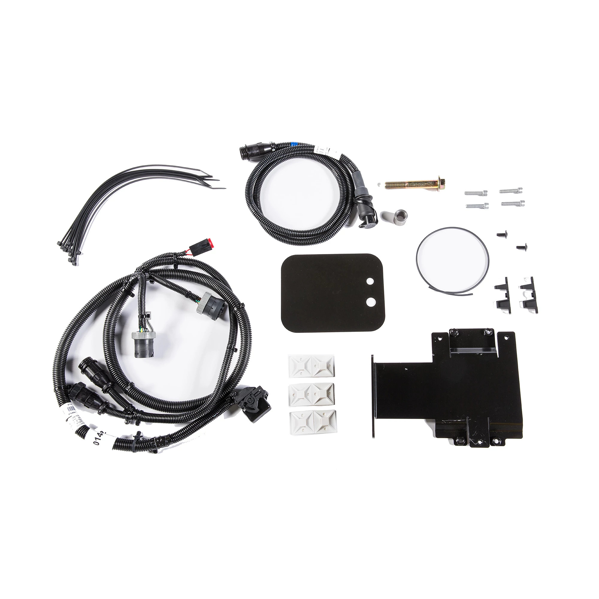 John Deere JDLink™ Modular Telematics Gateway (MTG) Antenna Wiring Harness and Bracket Kit - BPF10173