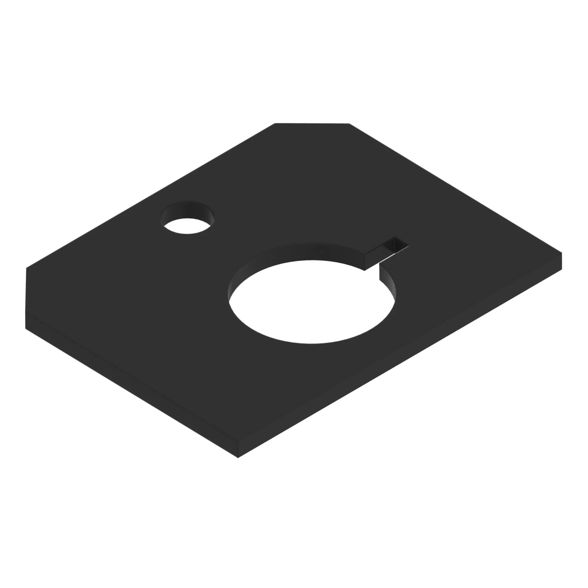 SWITCH MOUNT