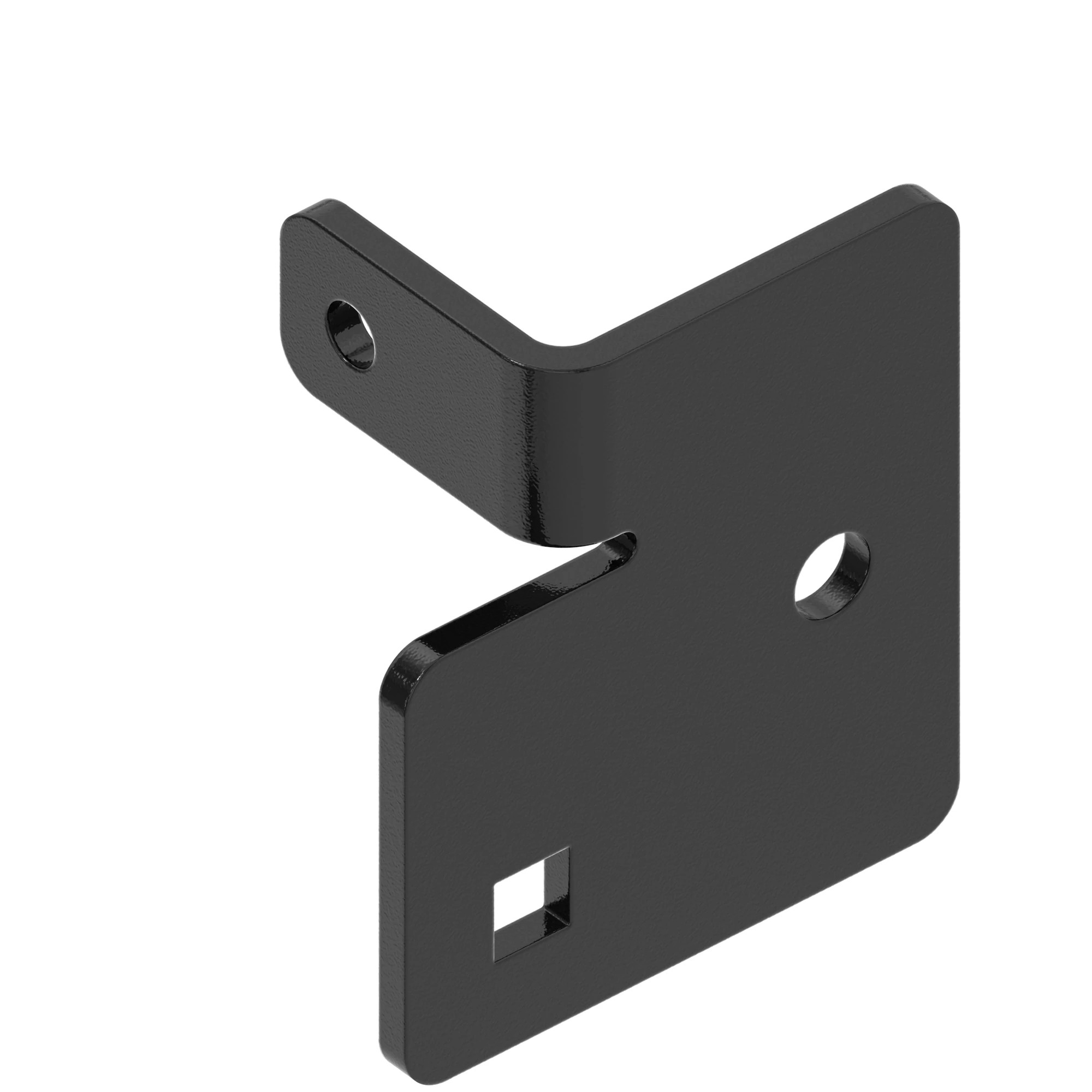BRACKET, BUMPER MOUNT ,RH
