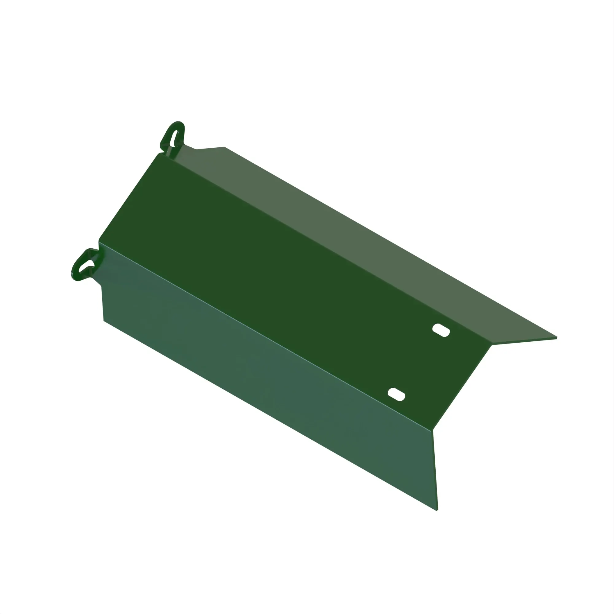 COVER, REAR CROSS AUGER