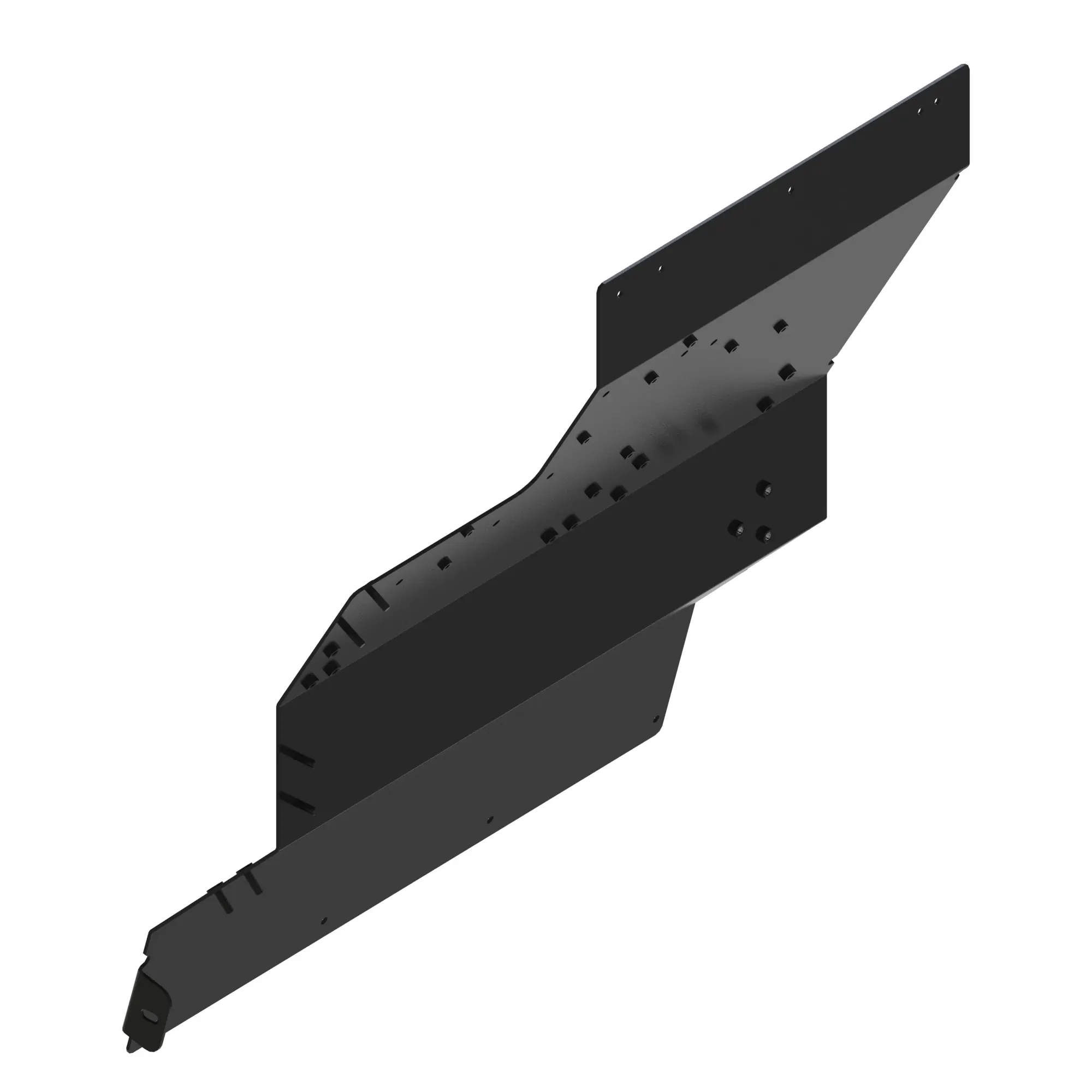 John Deere Fender, Left Side - RE580123