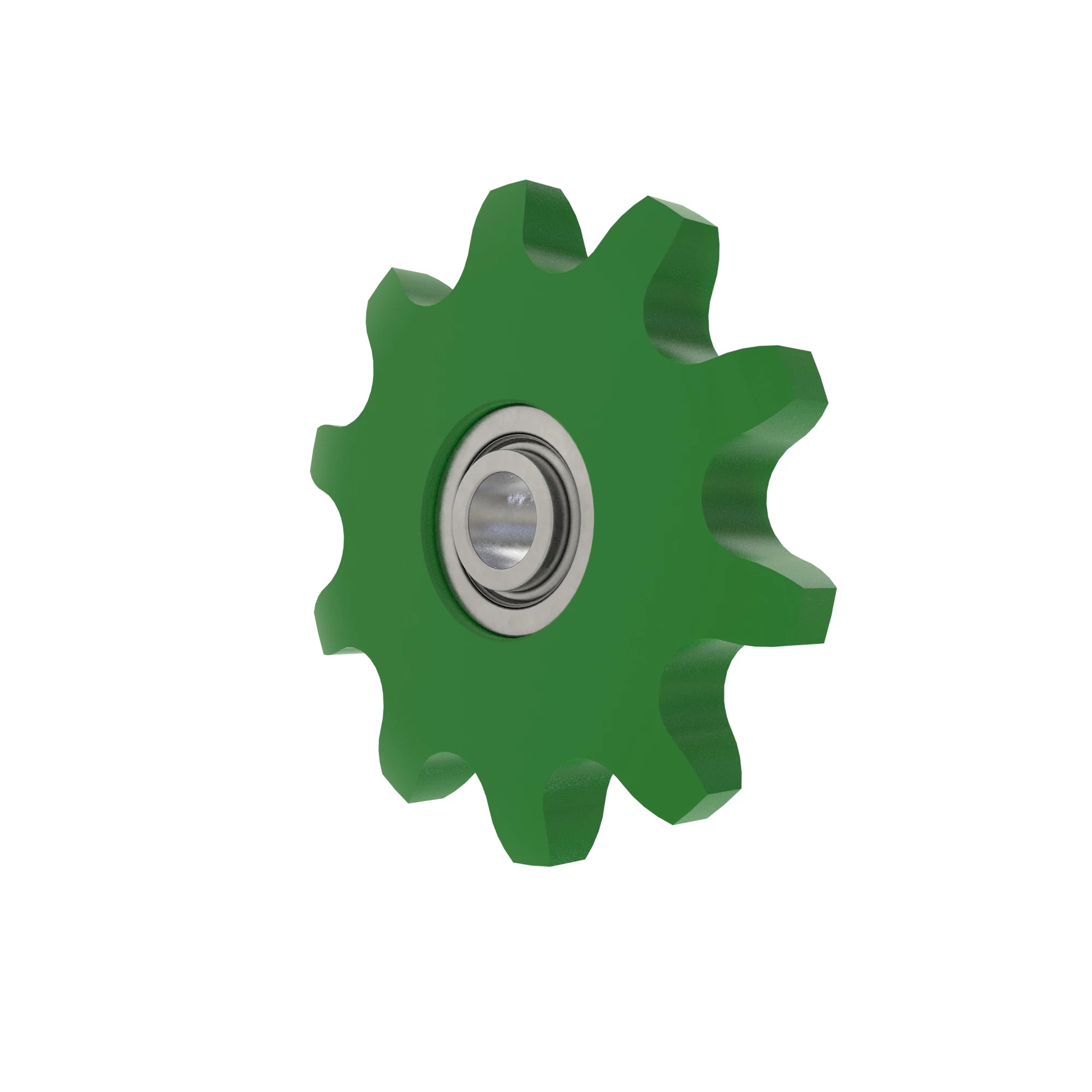 SPROCKET ASSY - ANSI 100 - 10 TEETH