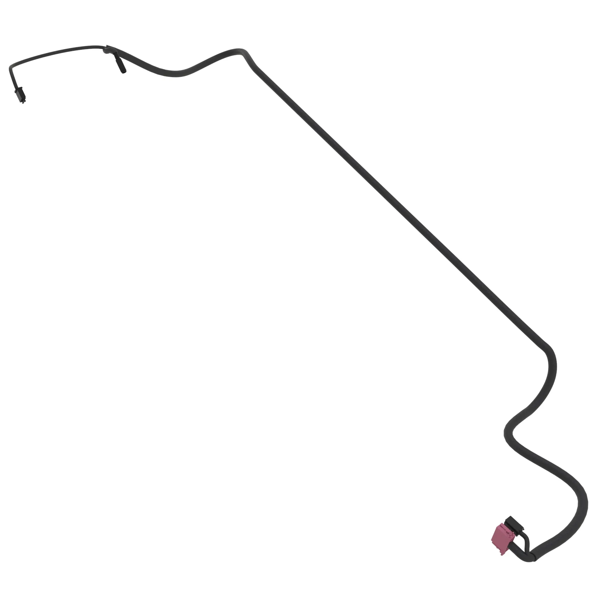 John Deere Auxiliary Radio Input Wiring Harness - AT465904