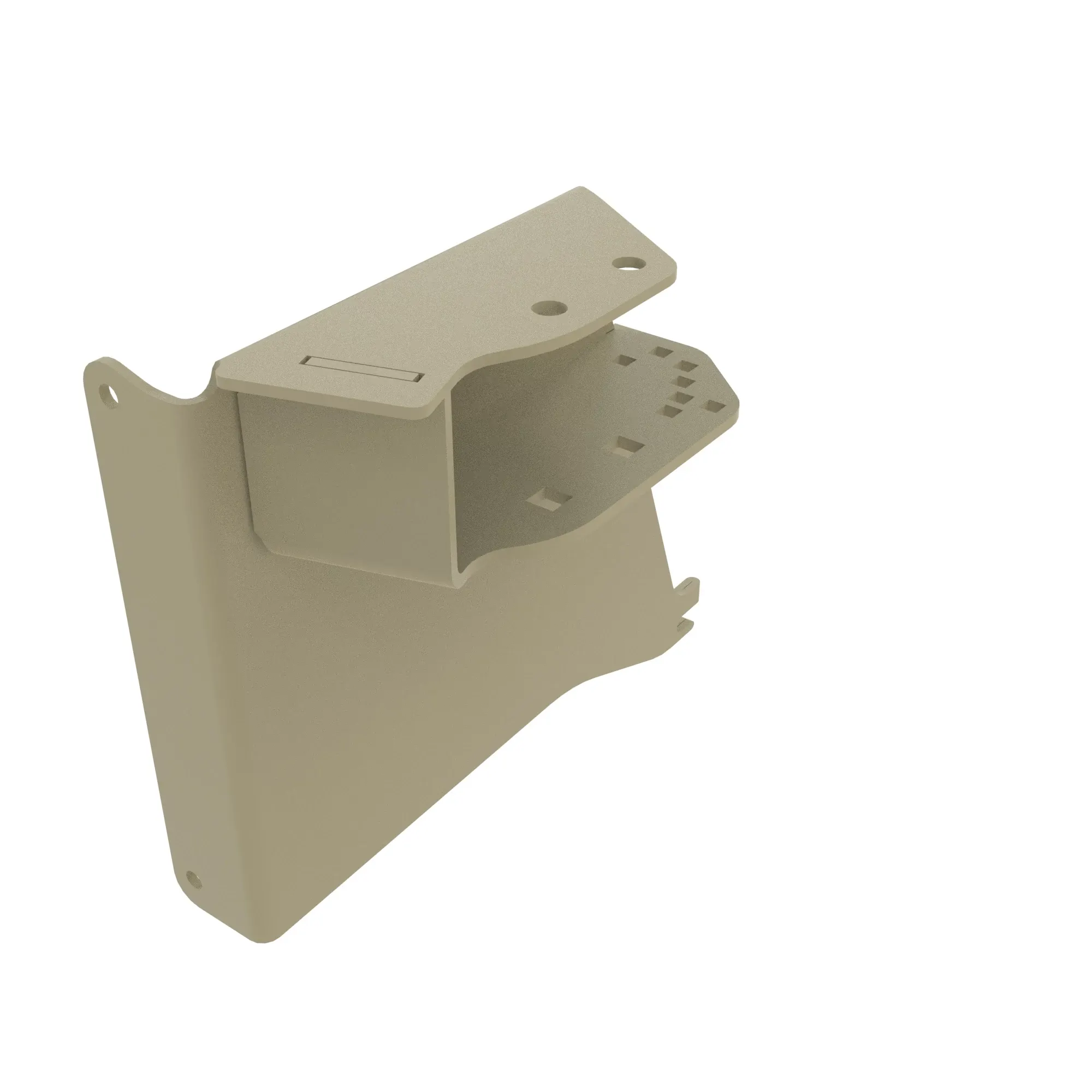 FLOOR PLATE ASSY.