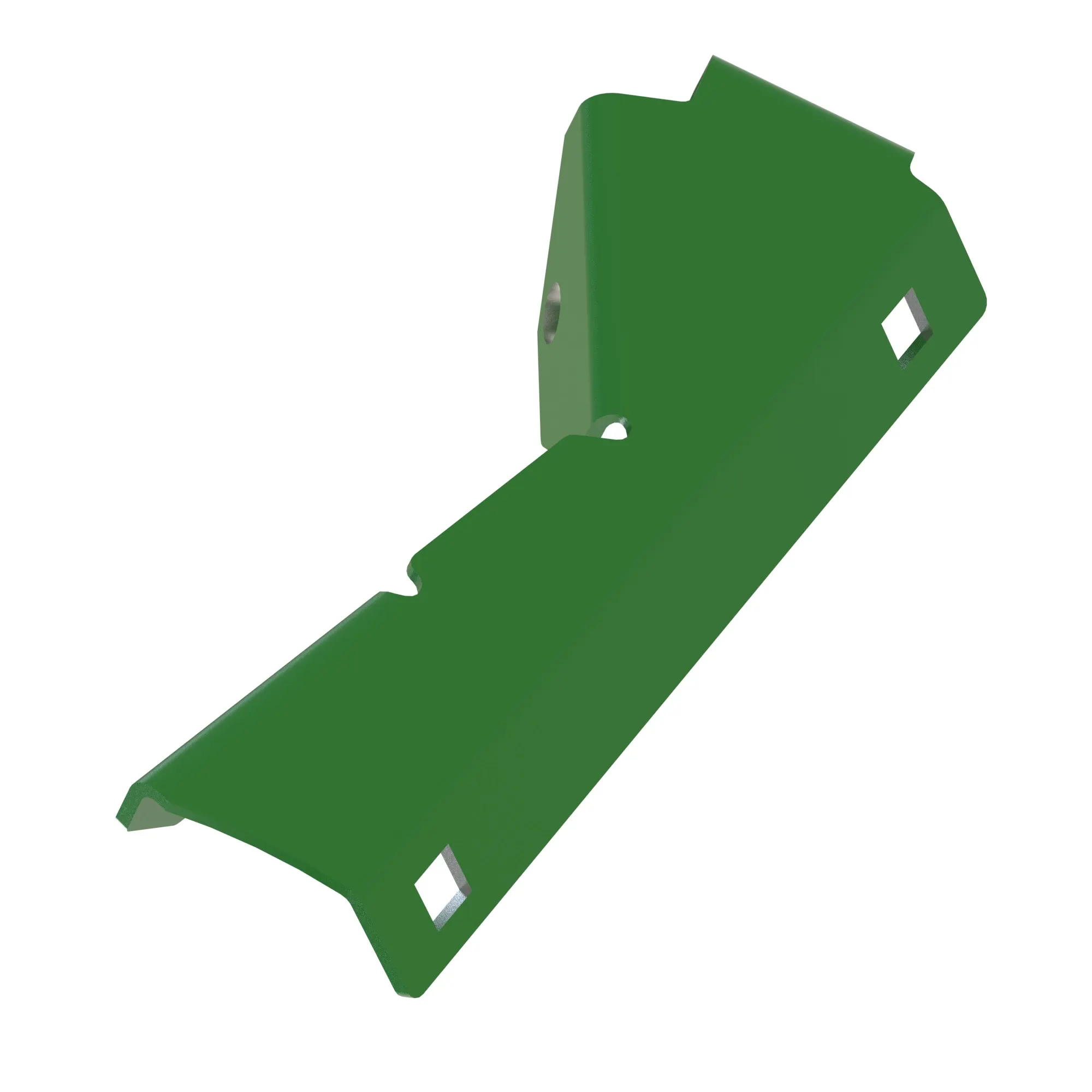 BRACKET - WRAP SLOT
