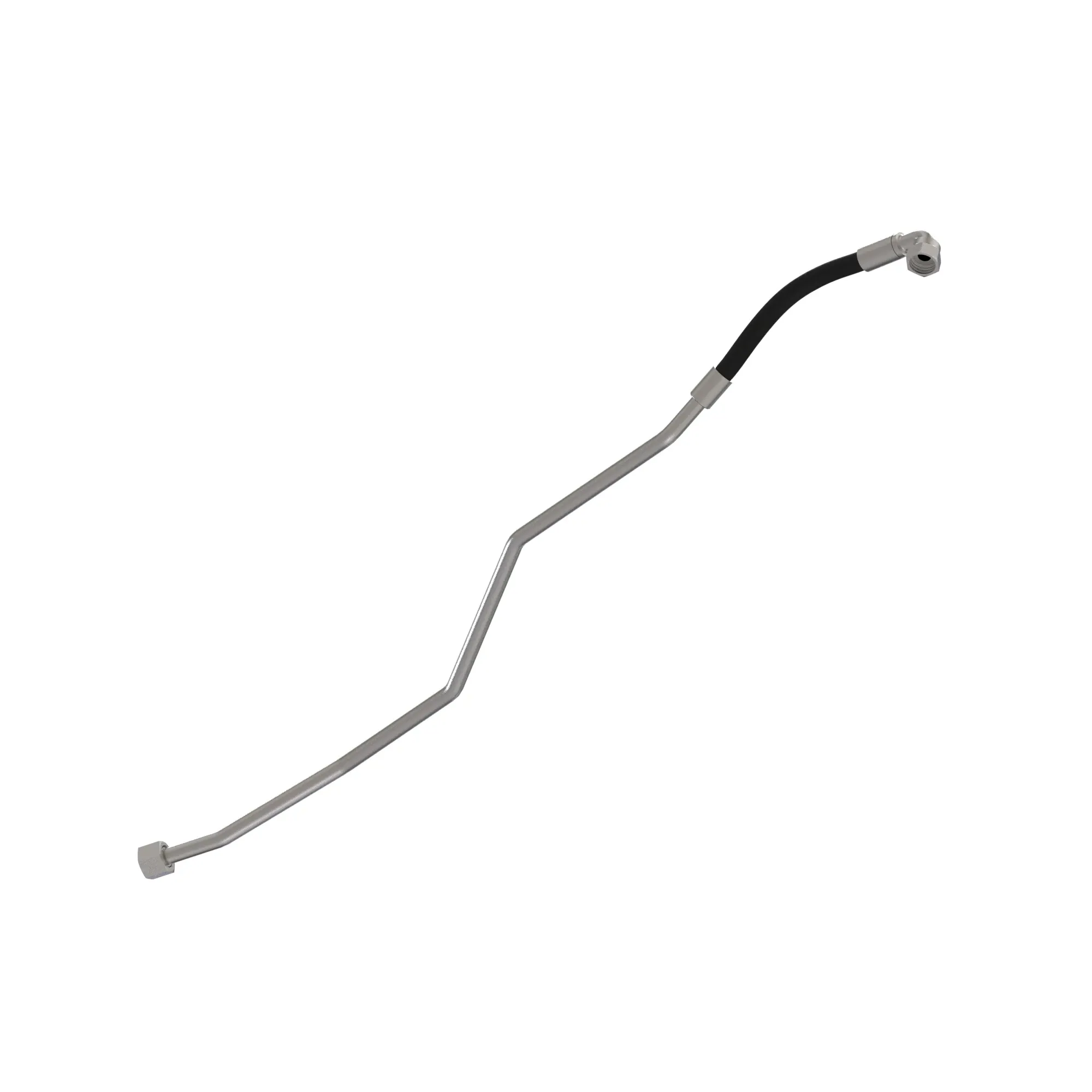 John Deere IVT Supply Oil Line, 30 Bar - RE596966