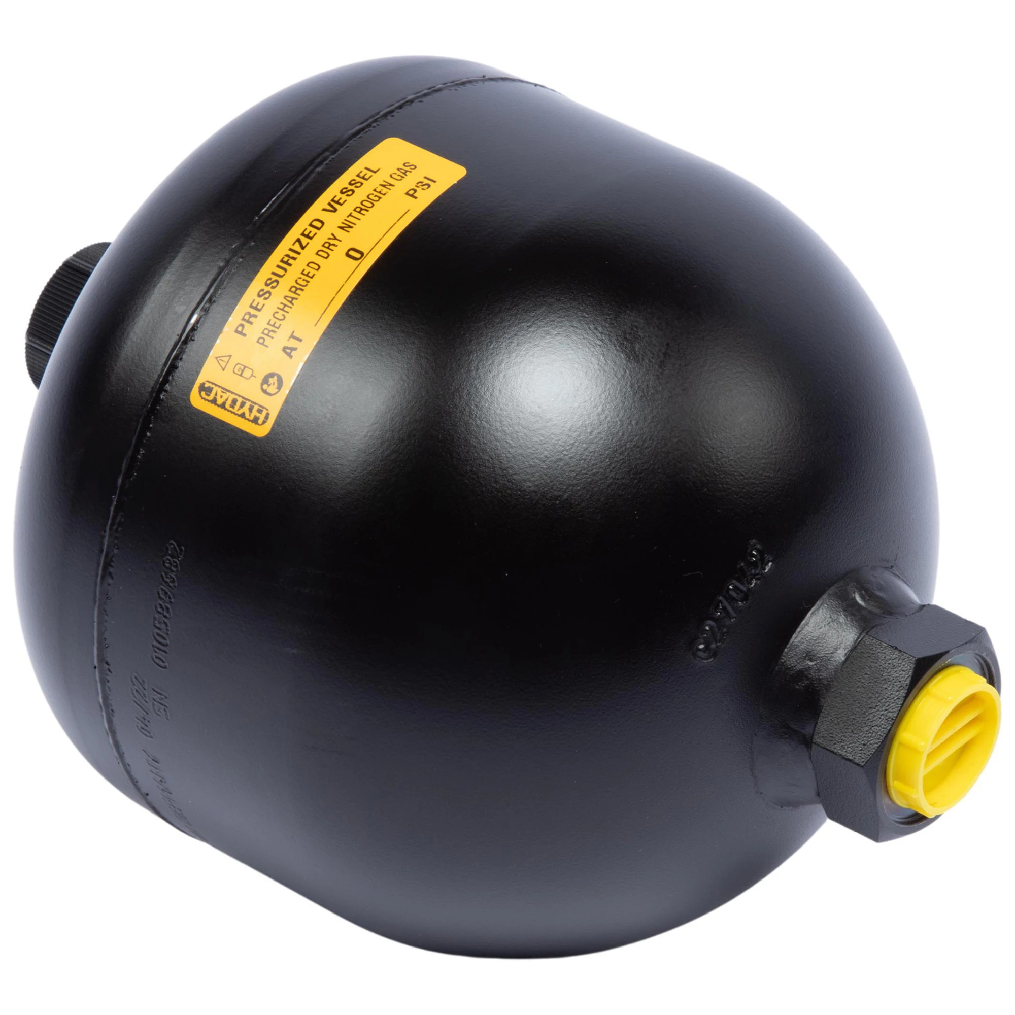 John Deere Hydraulic Accumulator - AXT13581