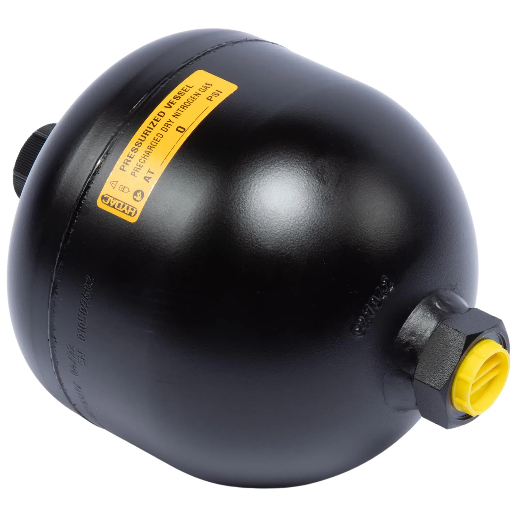 John Deere Hydraulic Accumulator - AXT13581