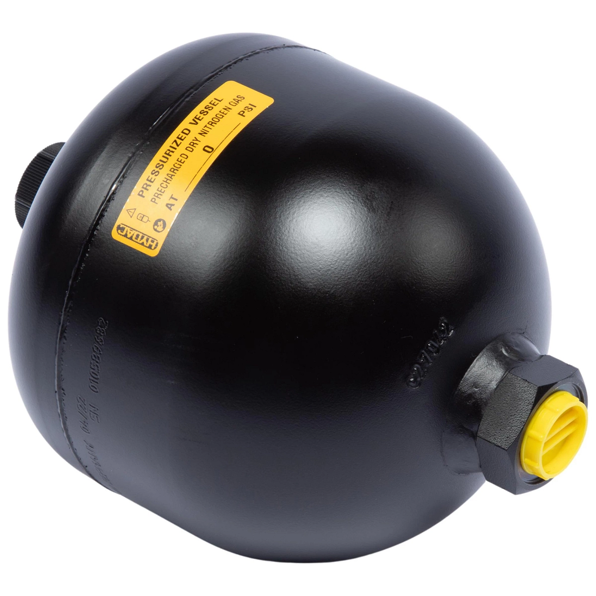 John Deere Hydraulic Accumulator - AXT13581