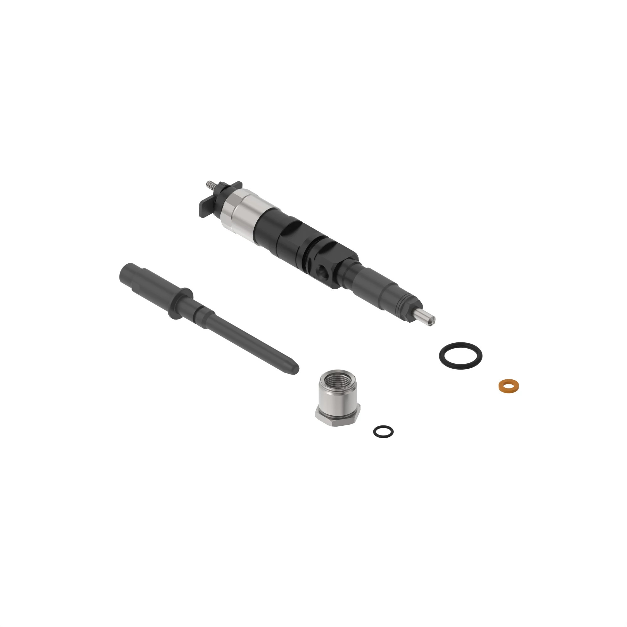 ⚙️ RE546777: Kit de Boquilla de Inyección Common Rail de Alta Pre