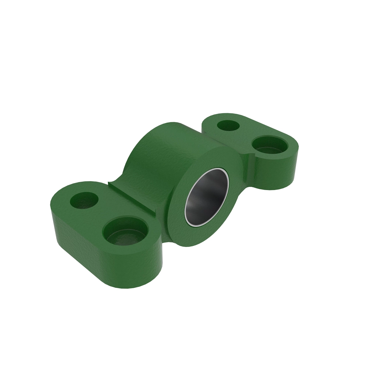 Support, Frt Axle Rear Pivot W/Bush