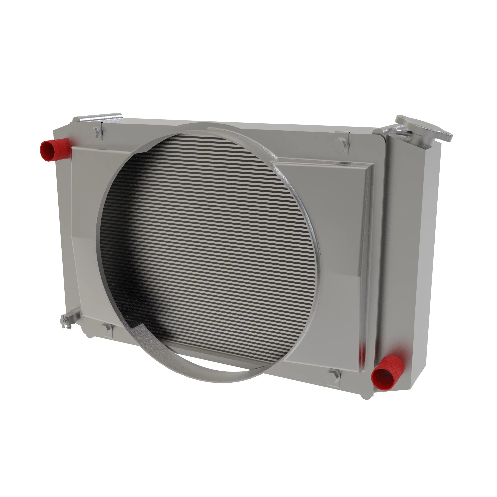 John Deere Radiator - TCA13998