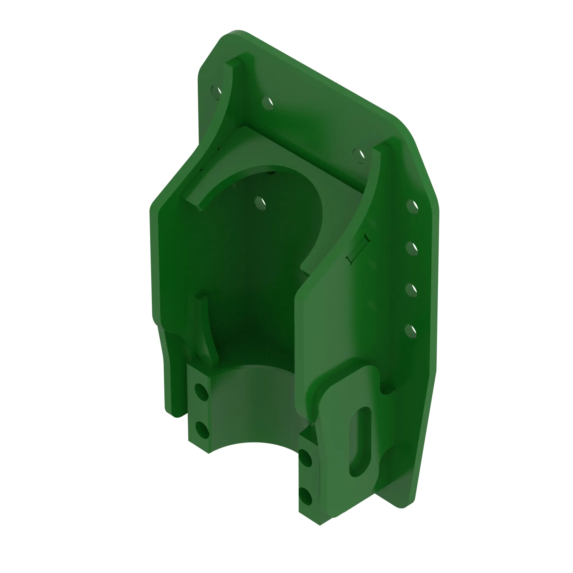 REAR AXLE SUPPORT, WIDE AXLE SUPPOR