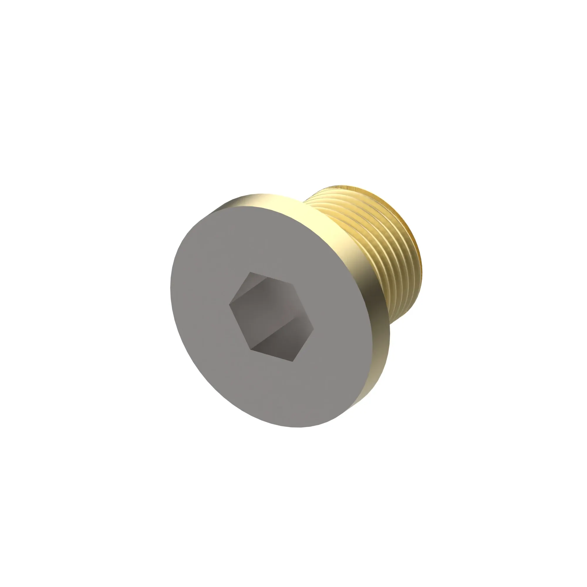 John Deere Valve Plug - F003383