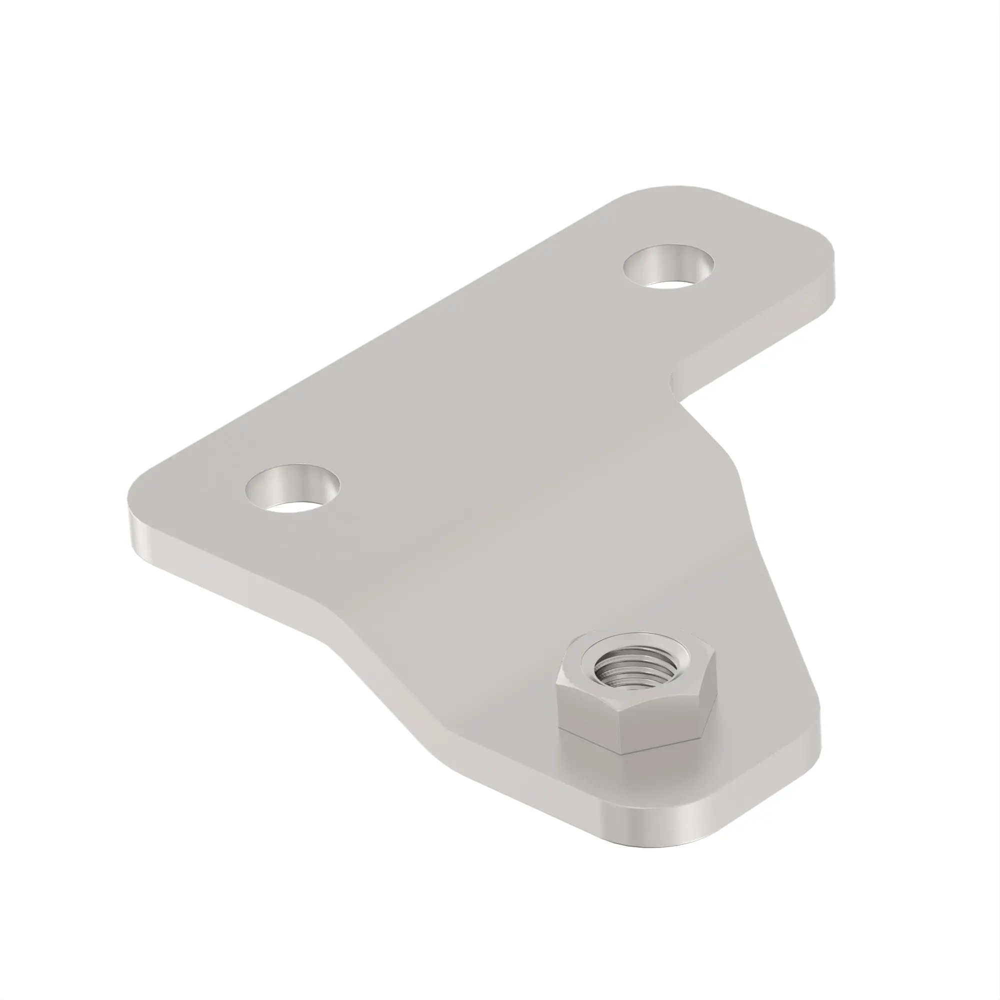 BRACKET, COOLANT LINE SUPPORT