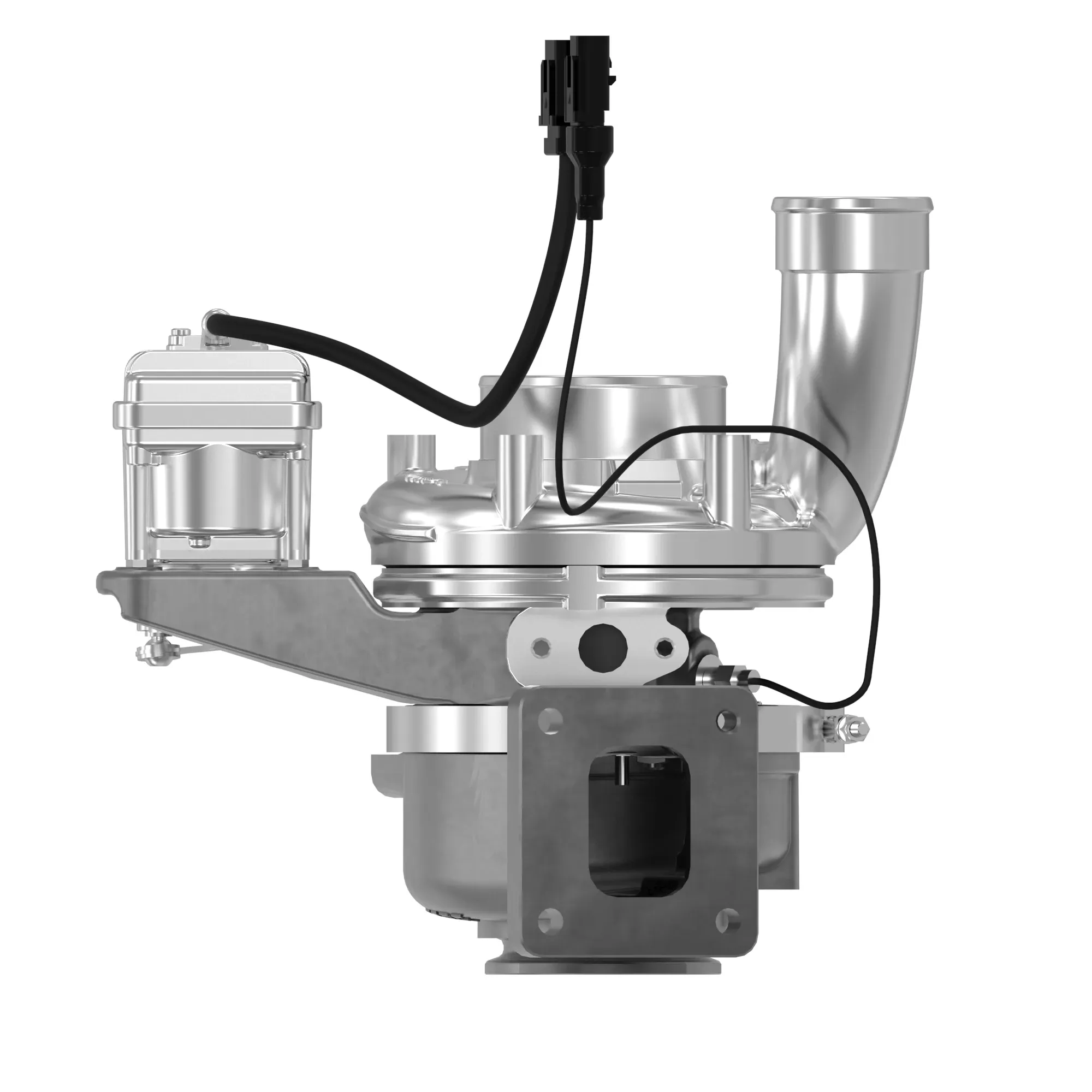Turbocharger