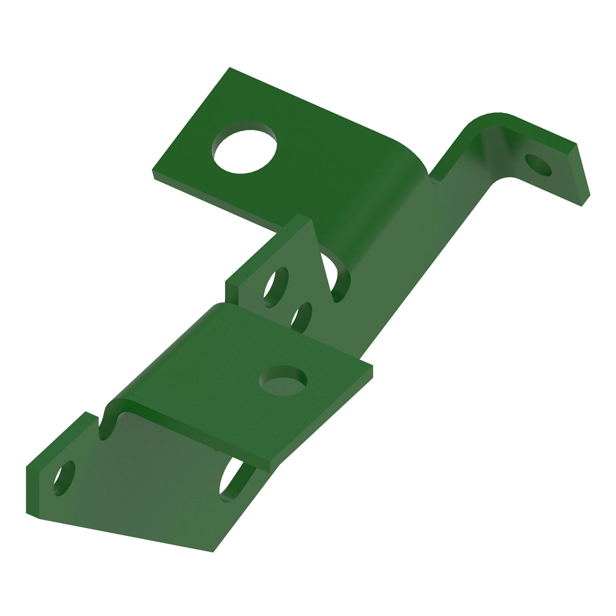 Plate, Front Support
