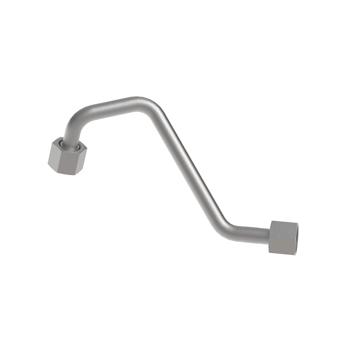 Oil Line, Steering RH, Autotrac, Mw