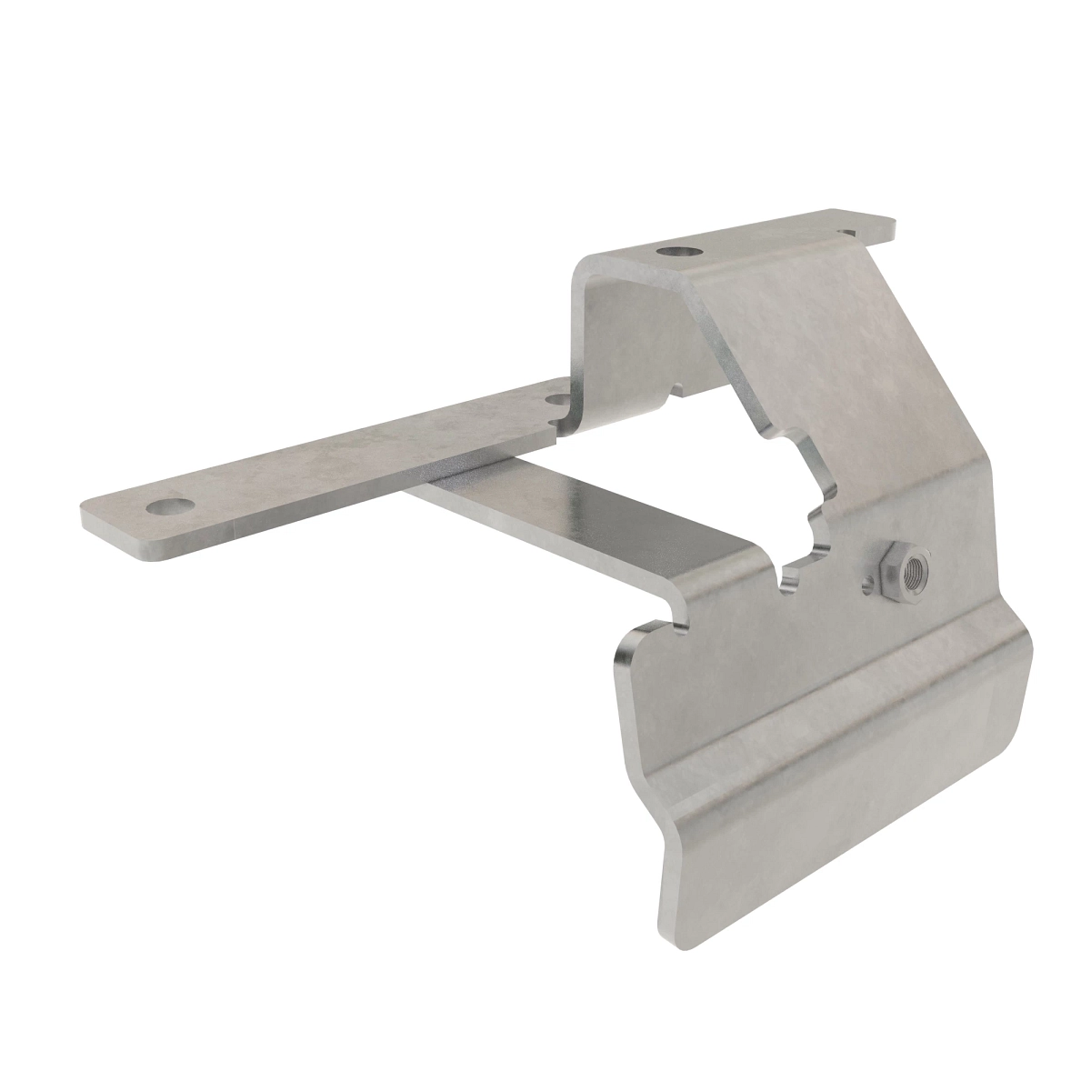 Bracket, Fuel Heater Connector 4045