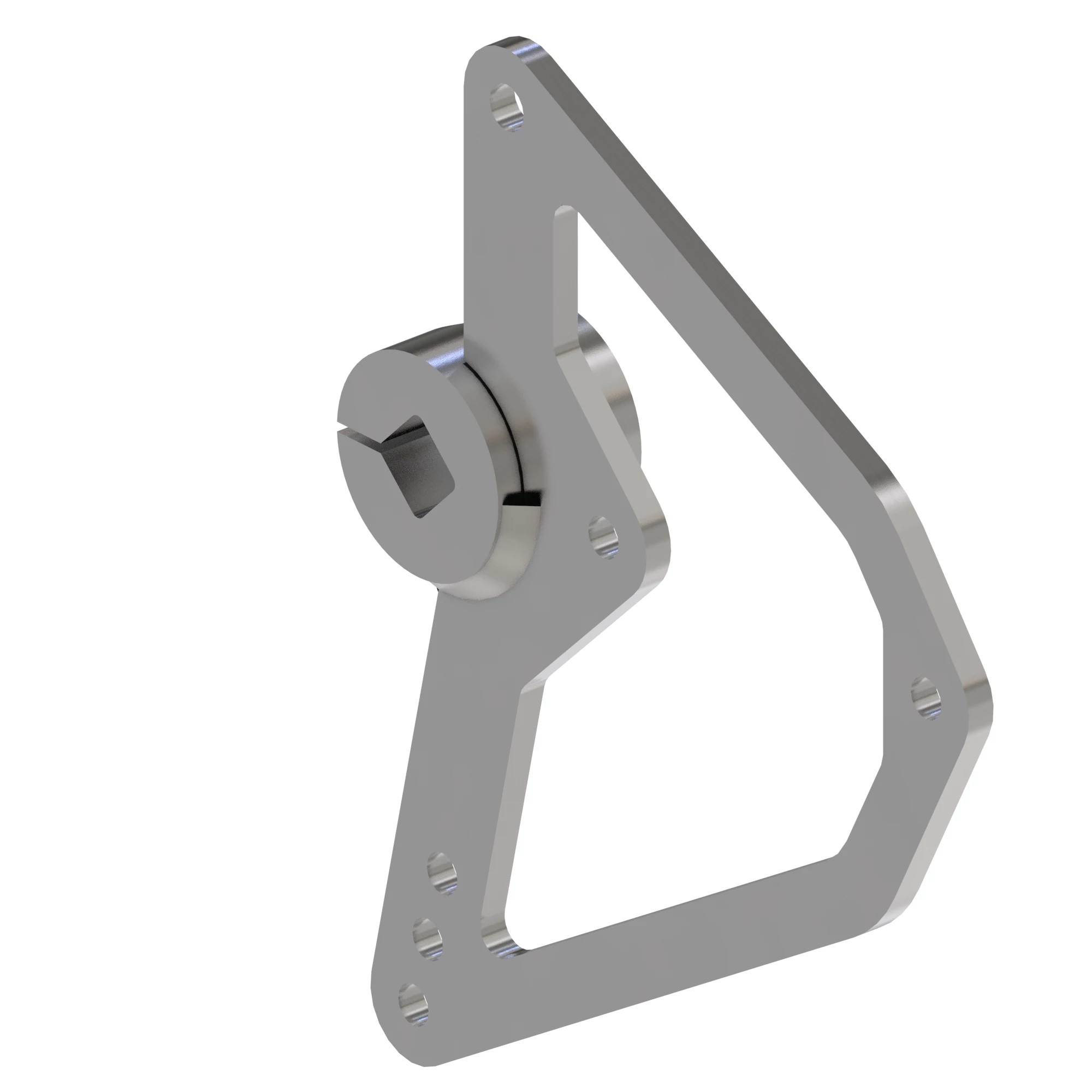 LEVER, HYDROSTAT CONTROL