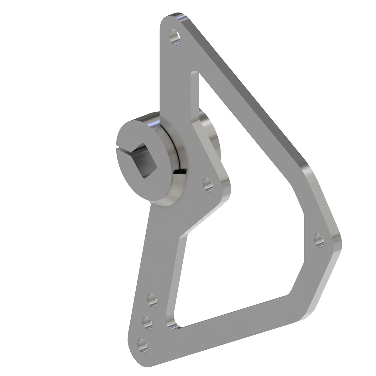 Lever, Hydrostat Control