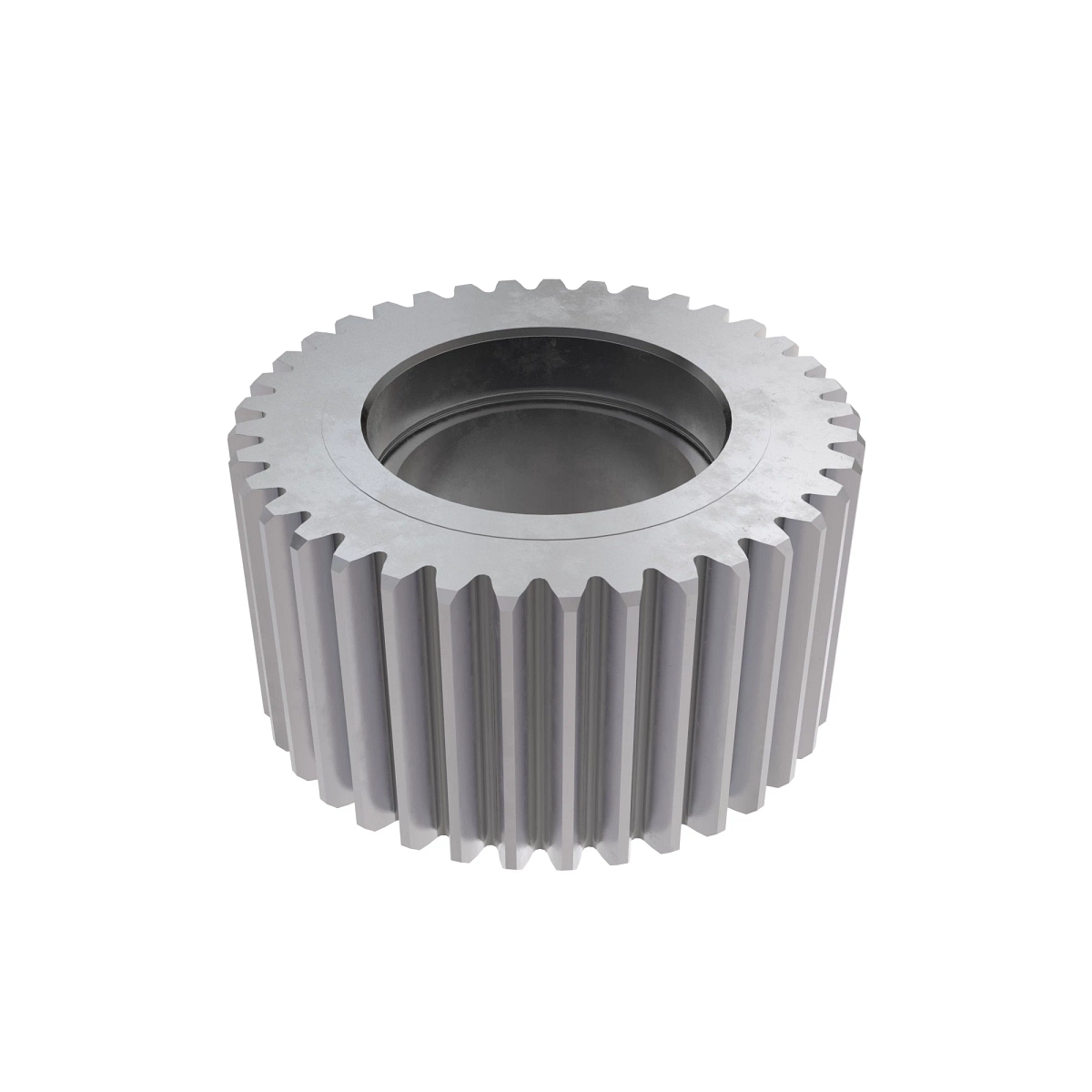 Idler Gear, Final Drive, Aft