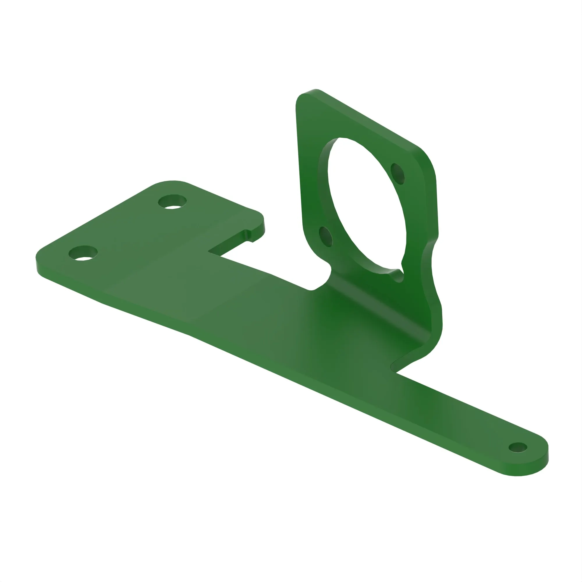 BRACKET, HYDR. SECONDARY BRAKE VALV