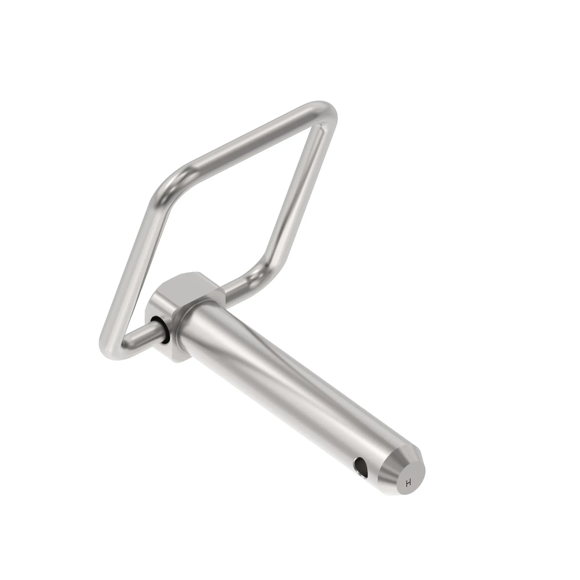 PIN, DRAWBAR, ASSEMBLY, Pin
