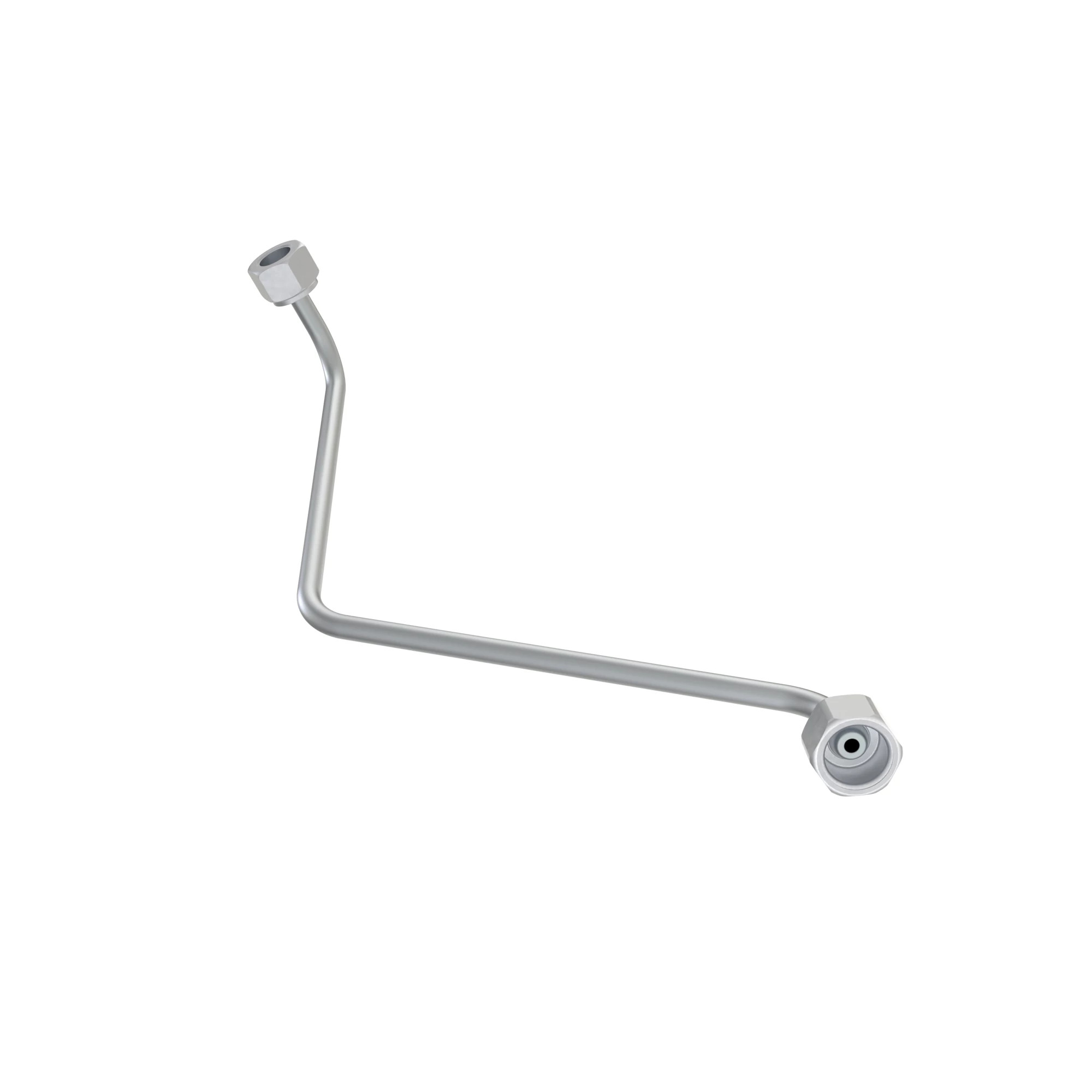 John Deere Fuel Line, Injection Cylinder 5 and 6 - RE526694