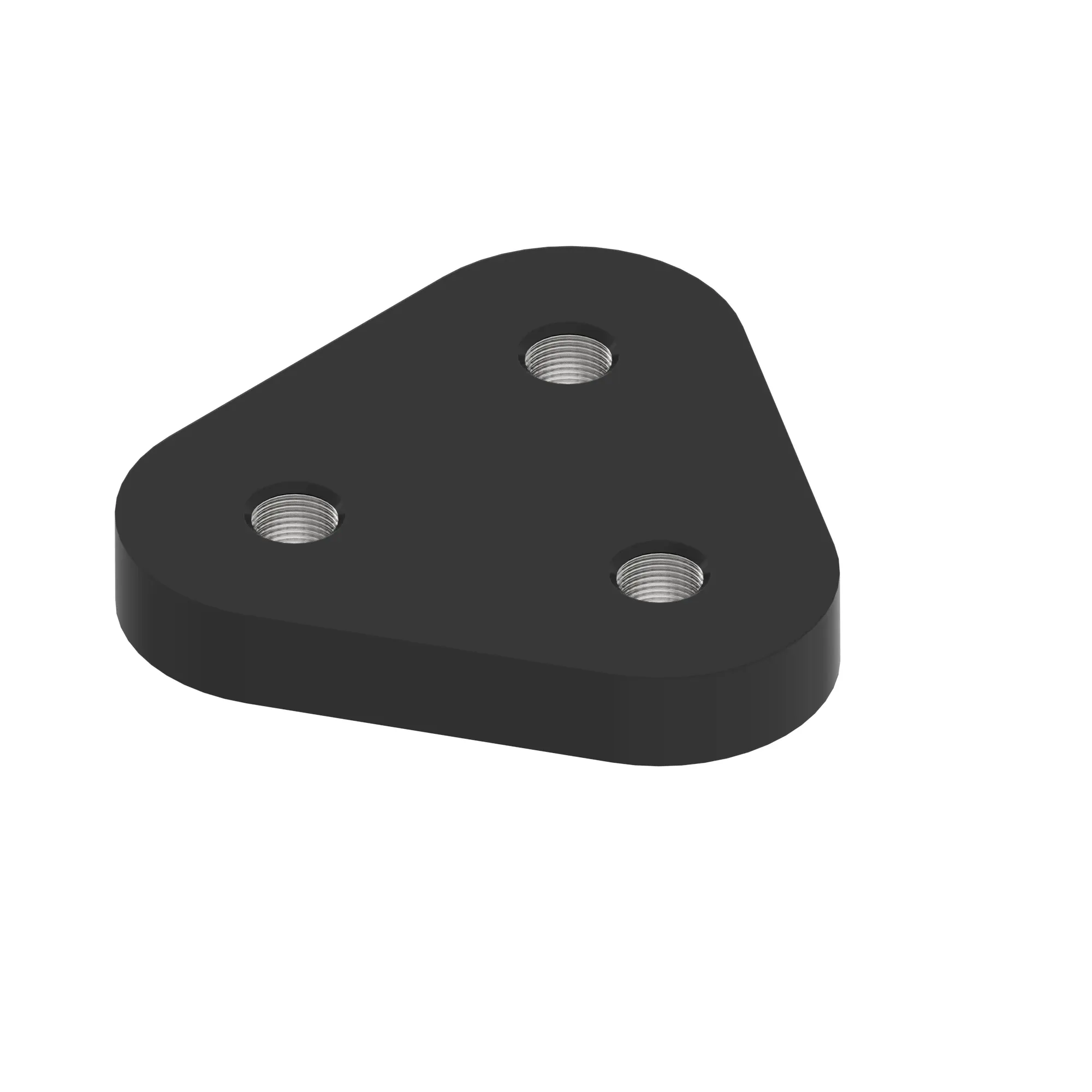 John Deere Cab Mounting Counter Front Bracket - SU39578