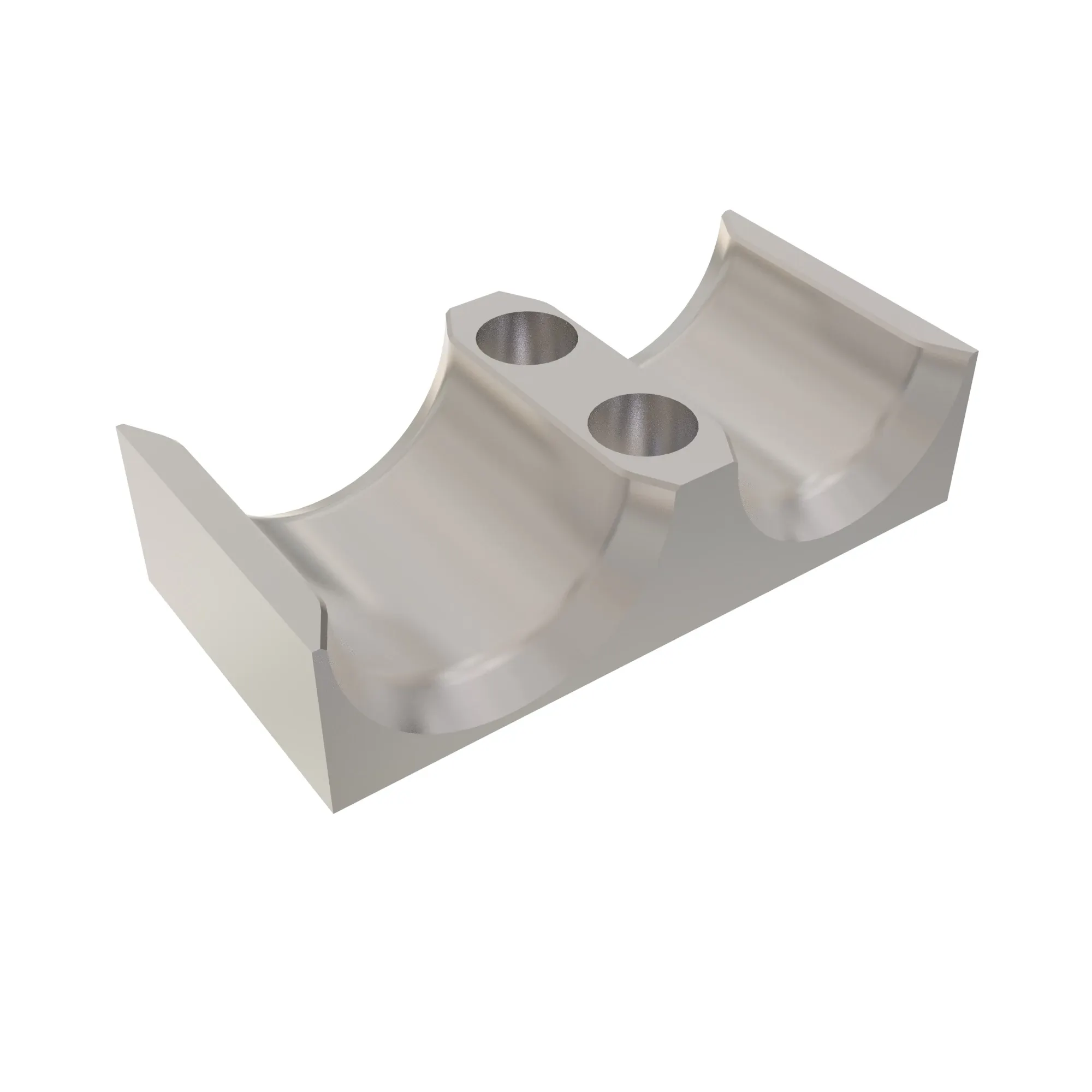 John Deere 2-Diameter Block Clamp - F610673