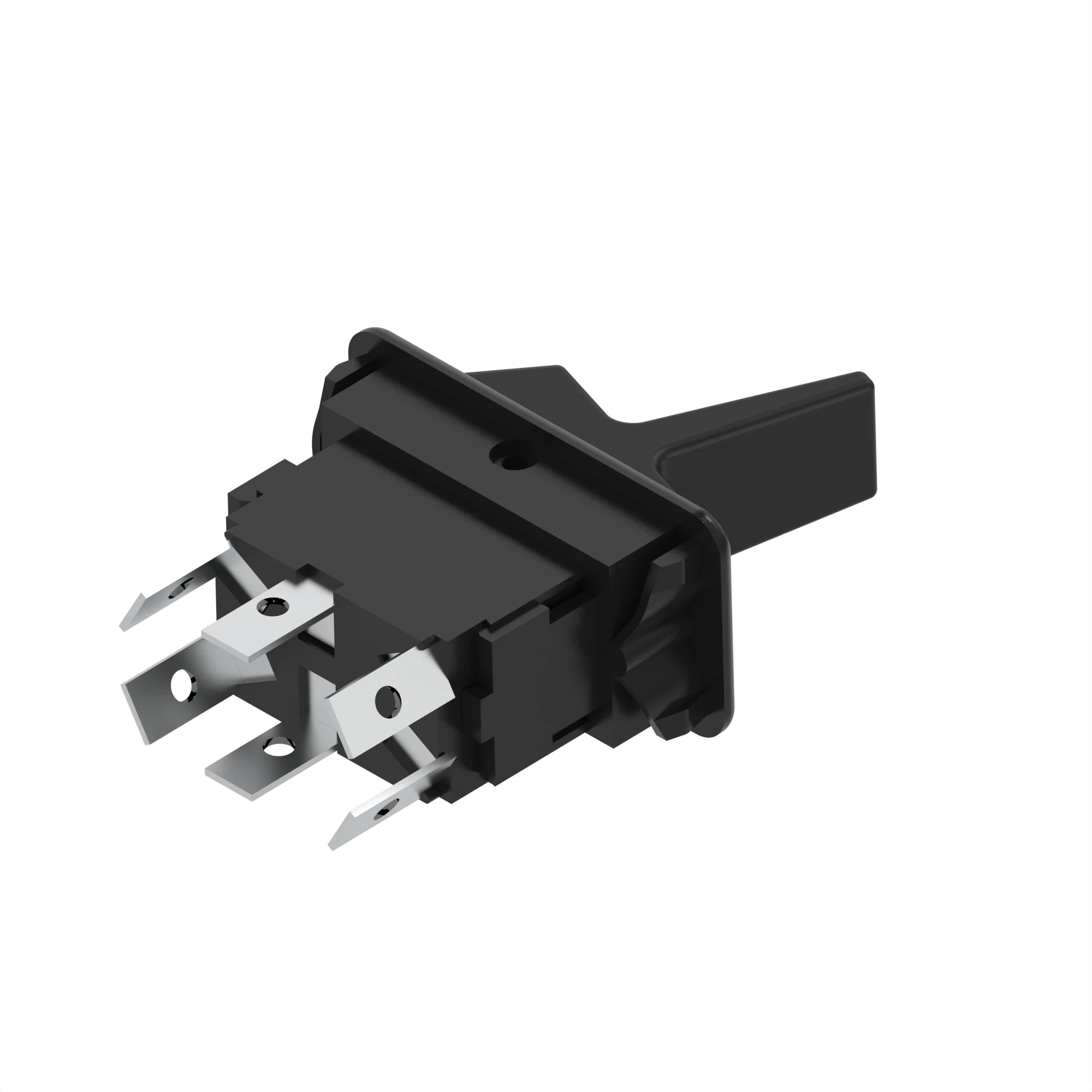 ROCKER SWITCH, HAZARD, ROAD, FIELD