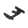 BRACKET, BRACKET, GUSSET HOSE MOUNT