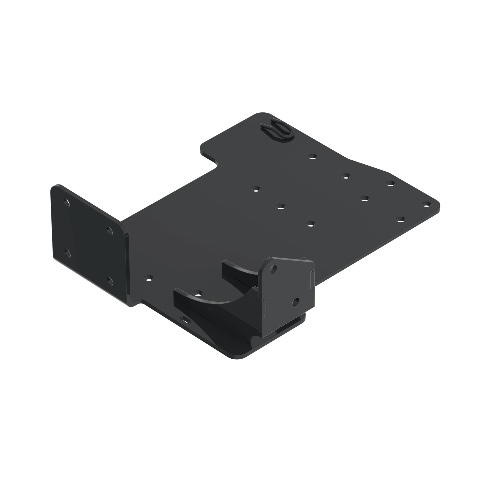 John Deere Fuel Filter Bracket - AT377257