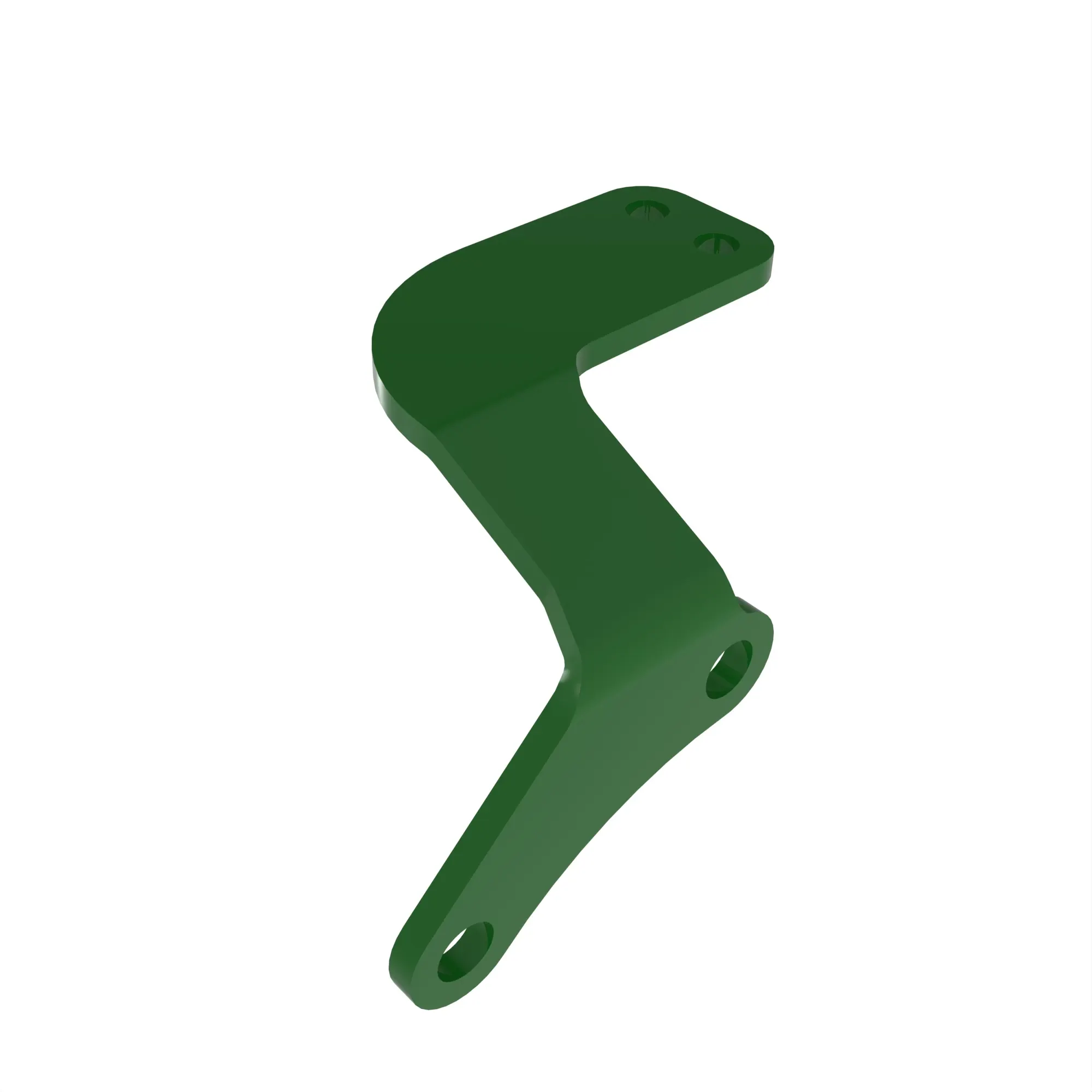 SUPPORT, PTO MASTER SHIELD, RH
