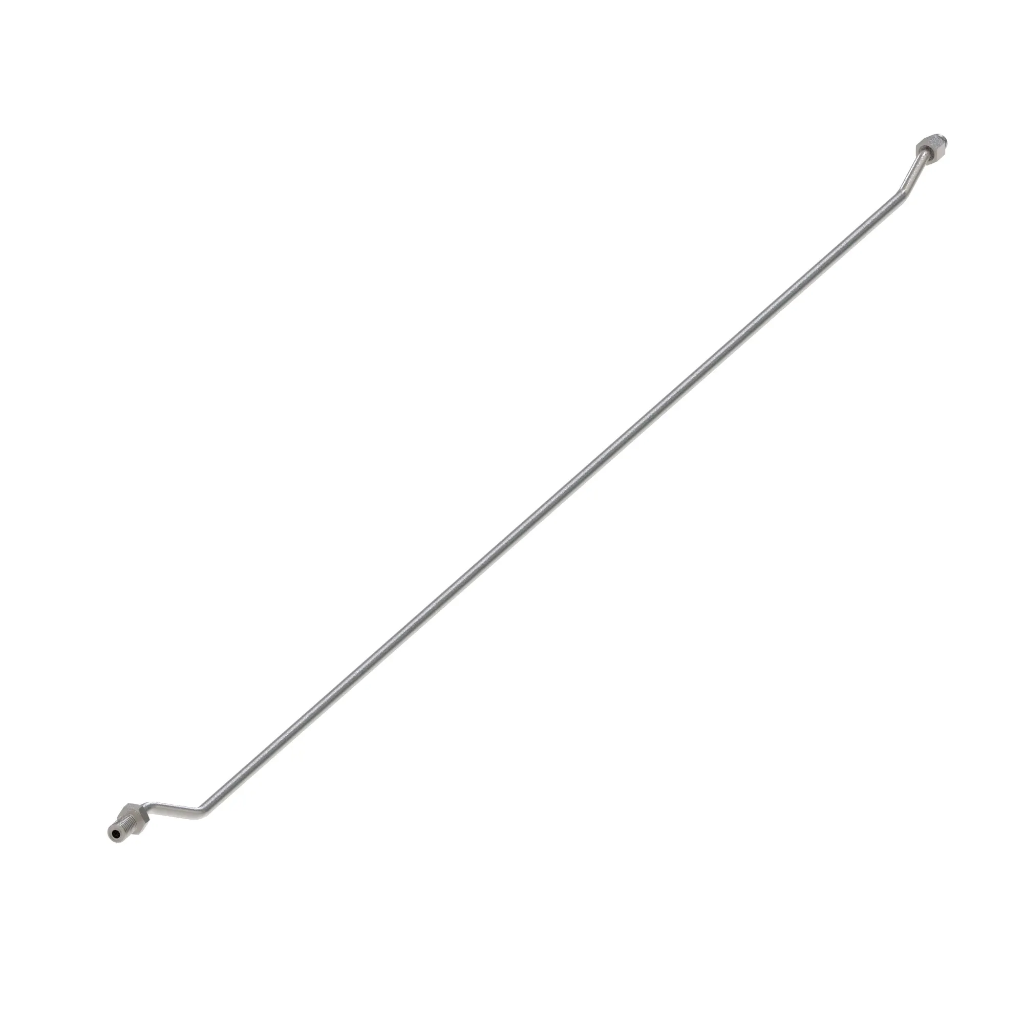 John Deere Basket Lift Oil Line, Right Side - AN272316