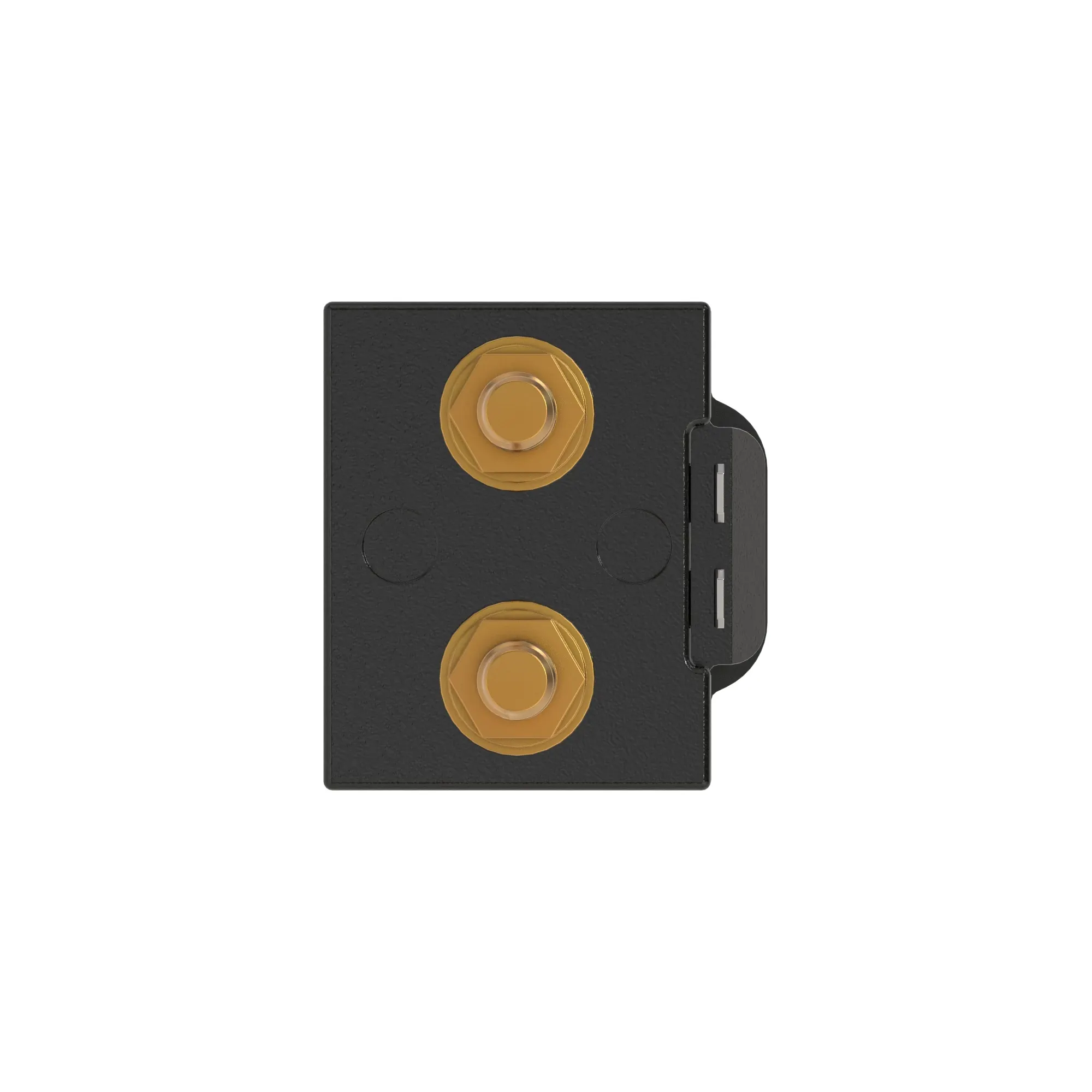 SOLENOID, SPST 100A 48V COIL