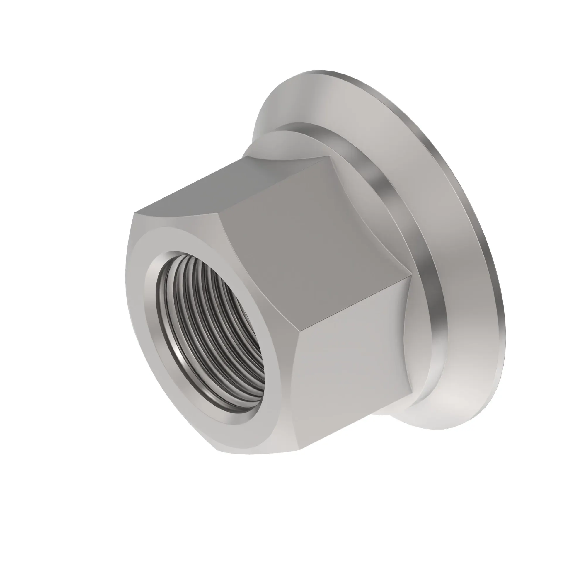 John Deere Hexagonal Flange Nut, M20 - CQ16065