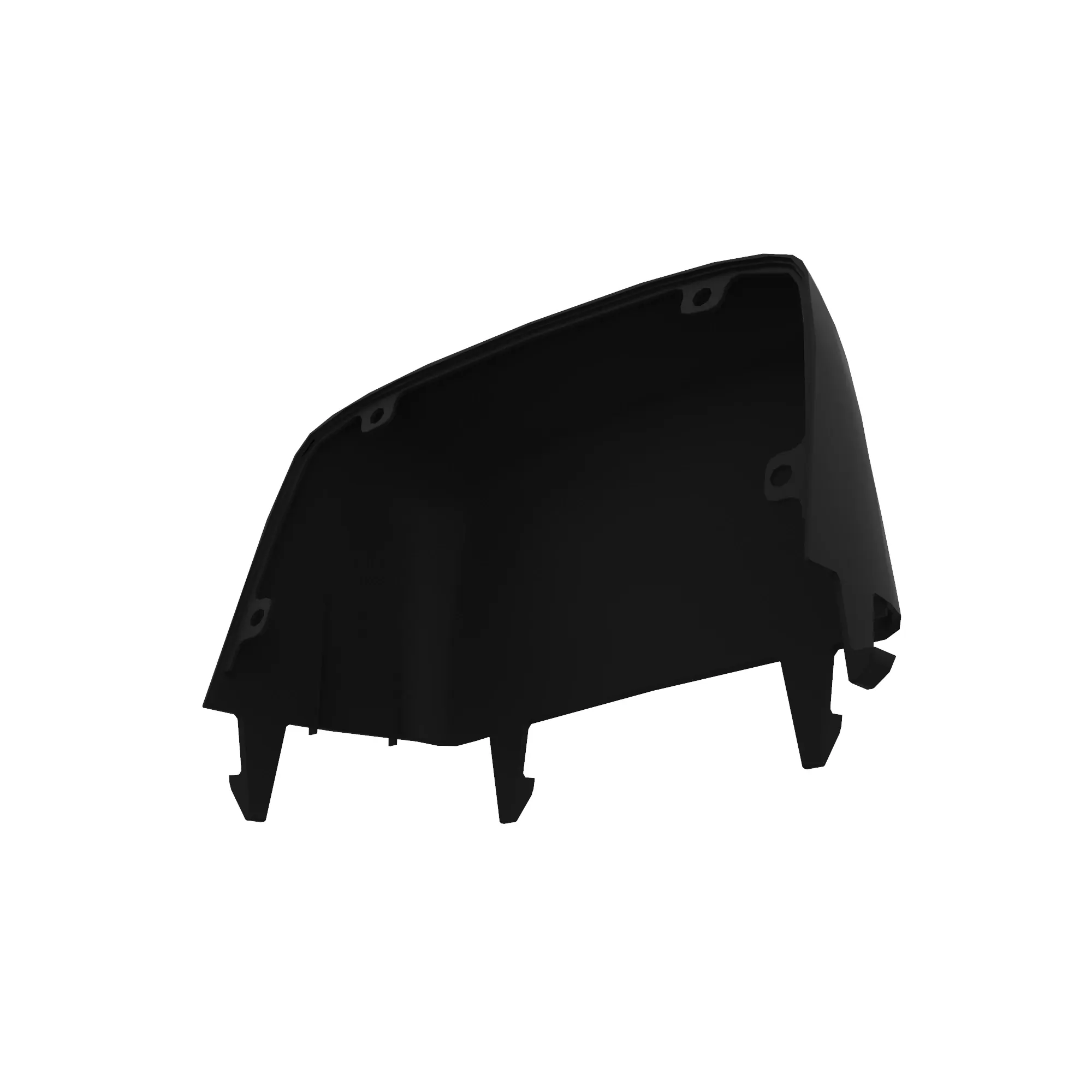 COVER, INSTRUMENT PANEL