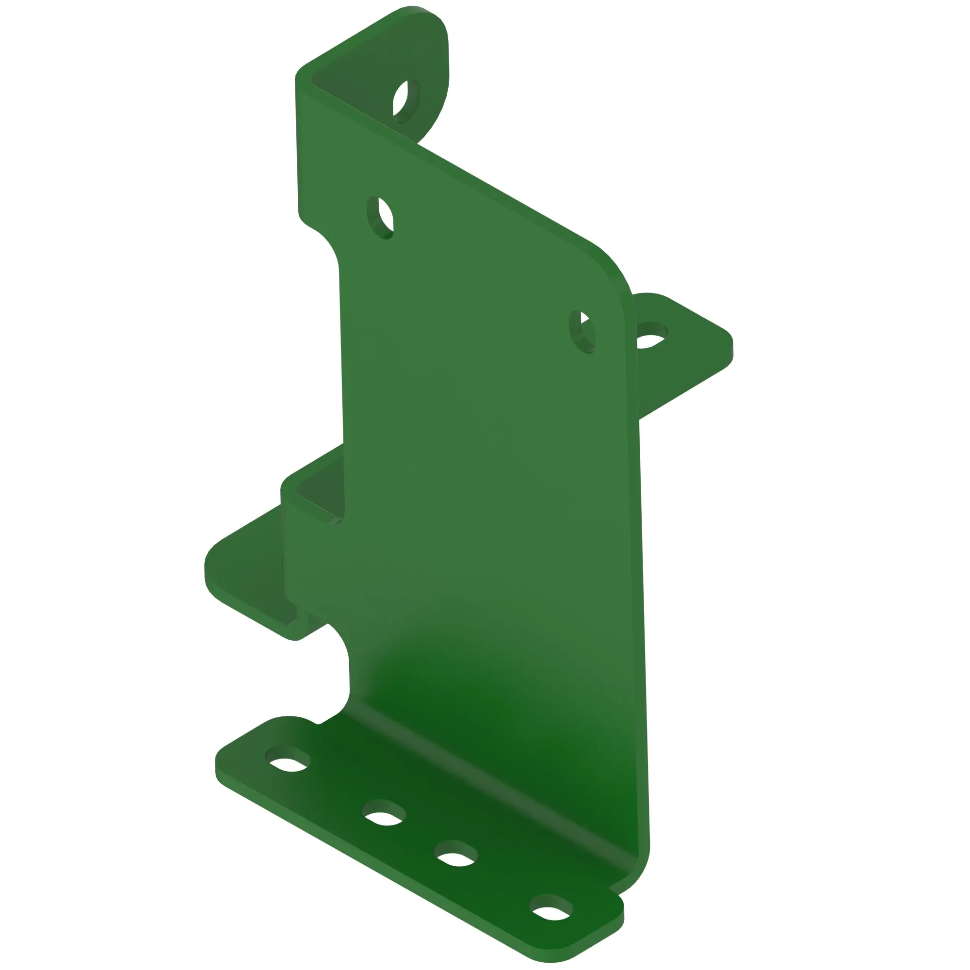 CHANNEL, SOLUTION NOZZLE SUPPORT