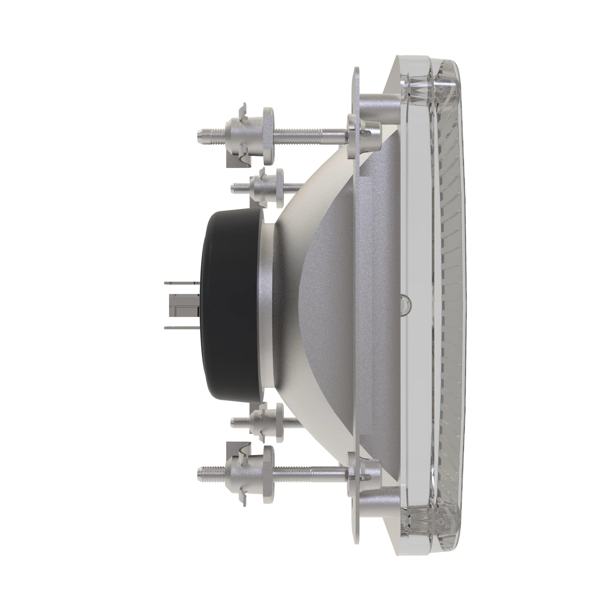 HEADLIGHT FARM-H4,LH TRAFFIC