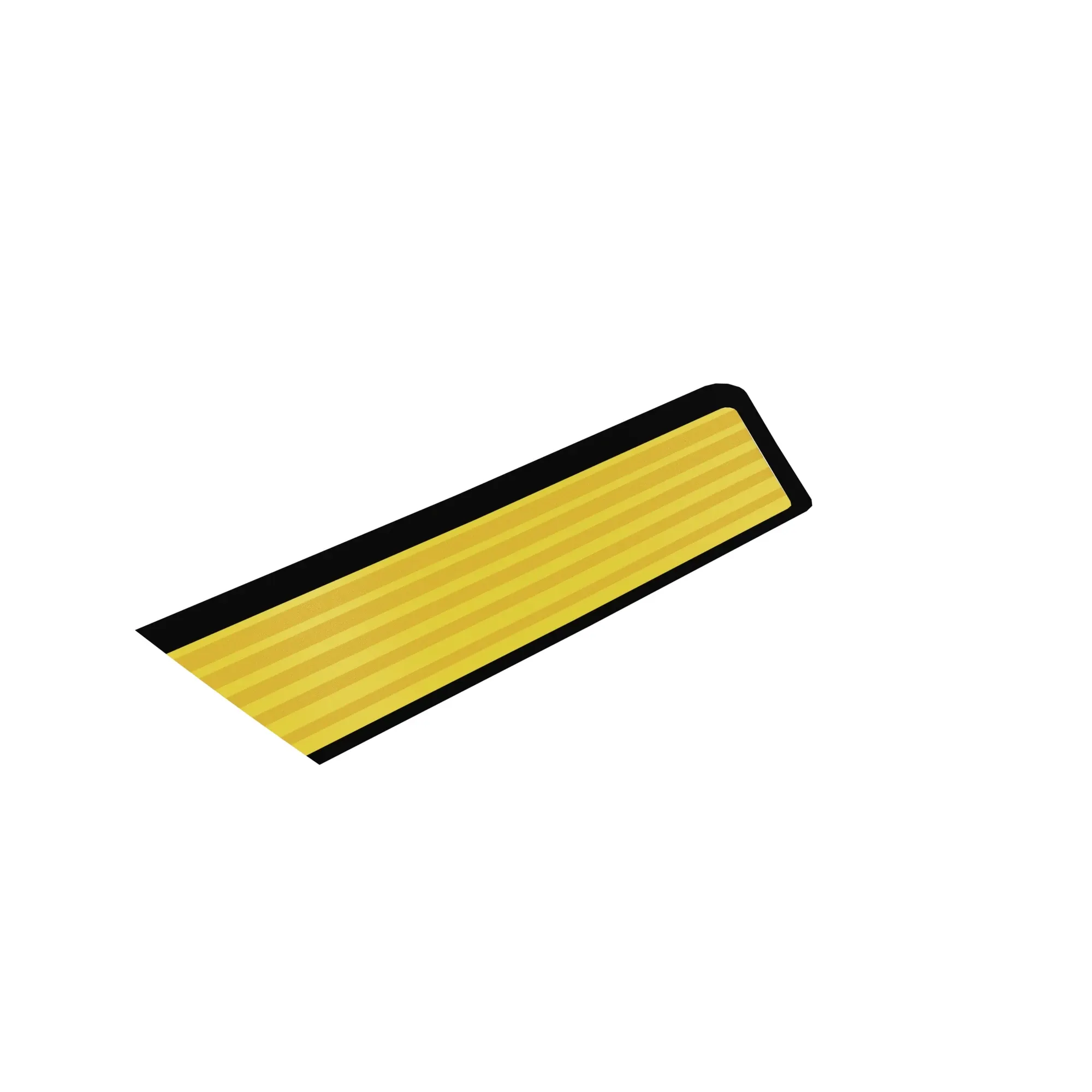 John Deere Cowl Label, Left Side - SU45228