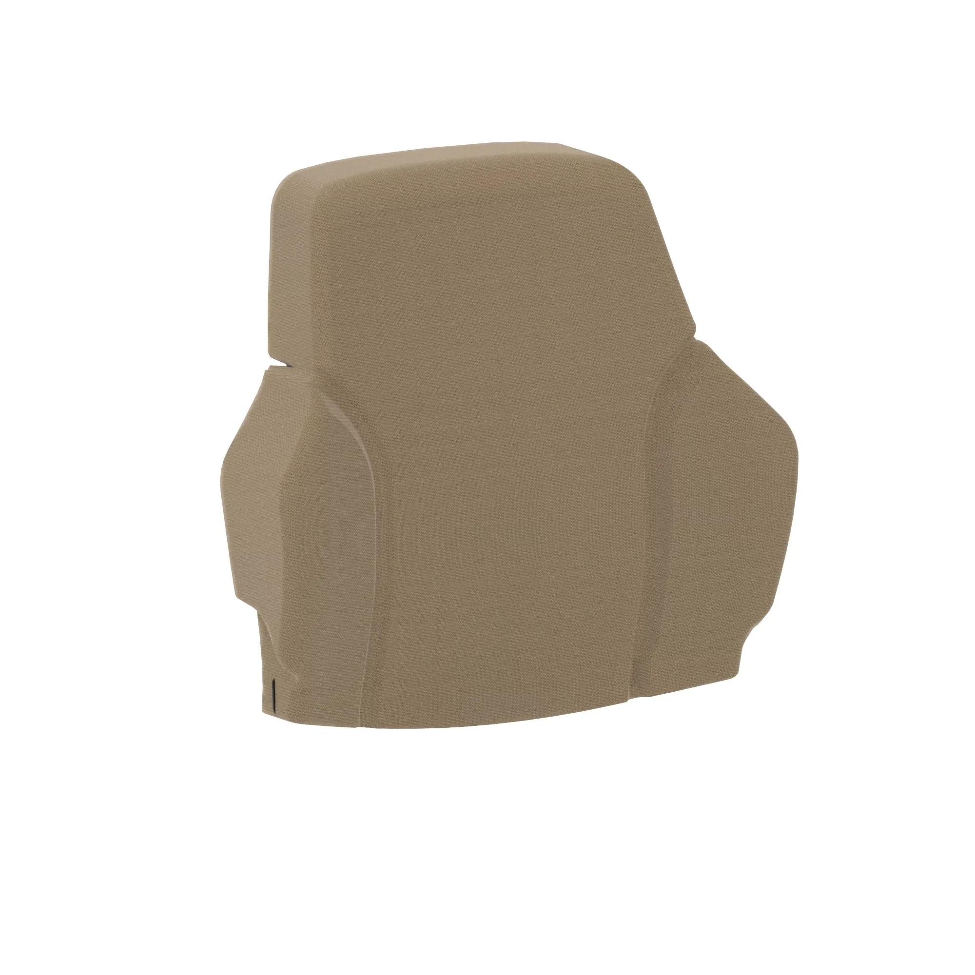 John Deere Backrest Seat Cushion - RE168331