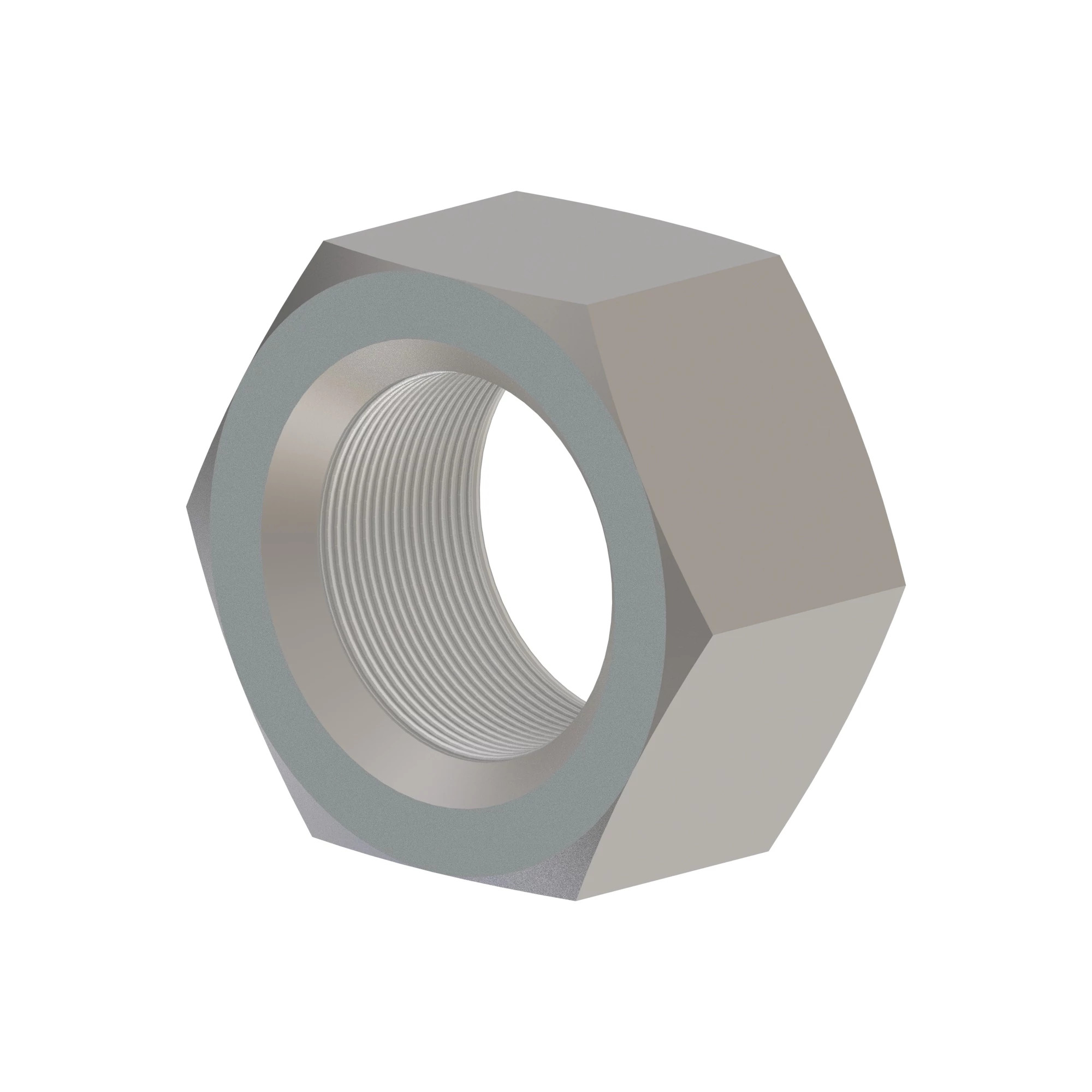 NUT, METRIC, HEX