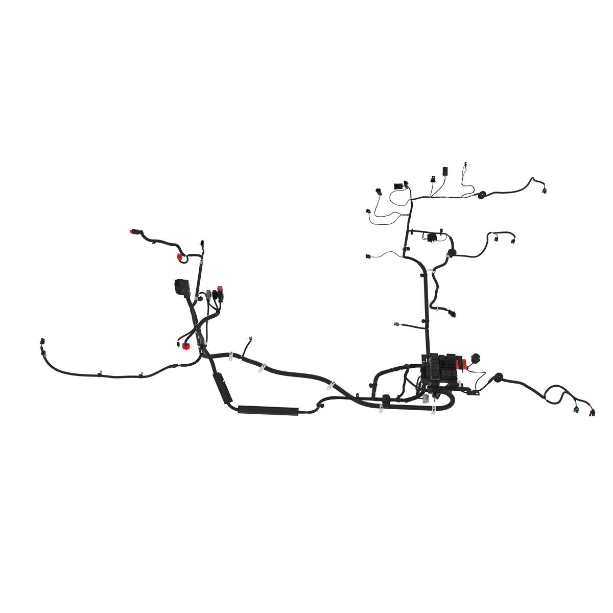 Wiring Harness, Cab, Pr, NA