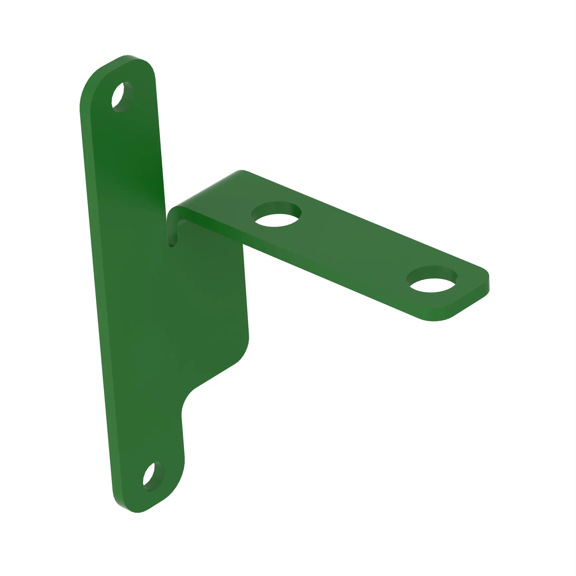 BRACKET, WING HYD BULKHEAD