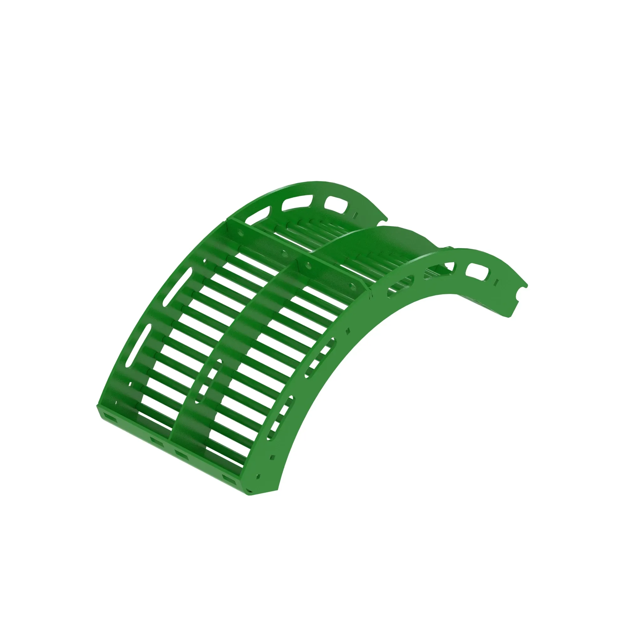 ROUND BAR, FULL WIDTH REGULAR,GRIZZLY