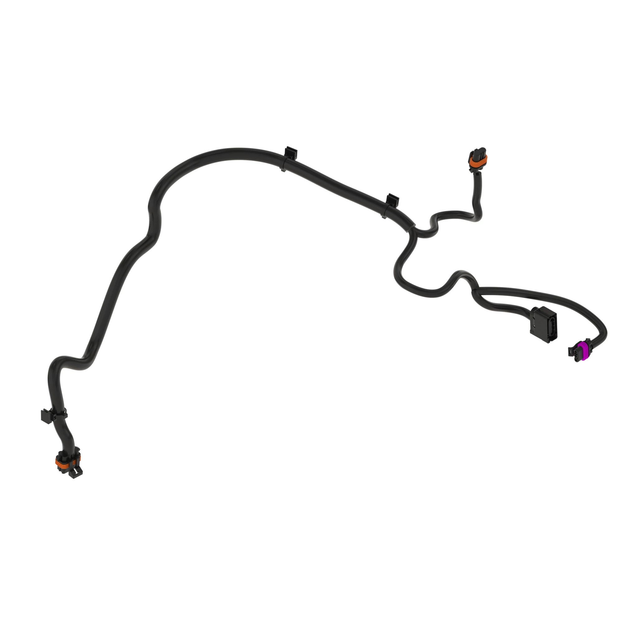 CAB WIRING HARNESS, STANDARD FENDER