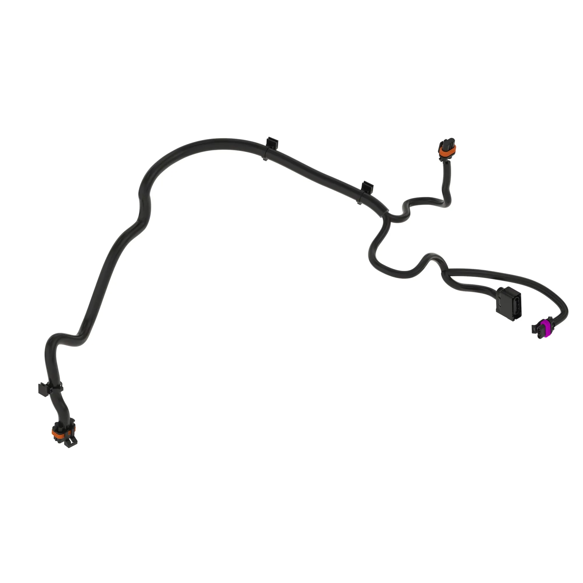 John Deere Standard Fender Light Wiring Harness - RE265581