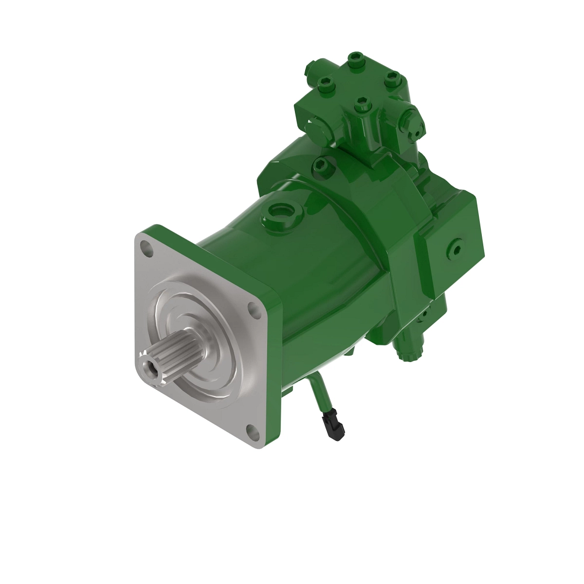 John Deere Reman REMAN Hydraulic Motor - PG203344
